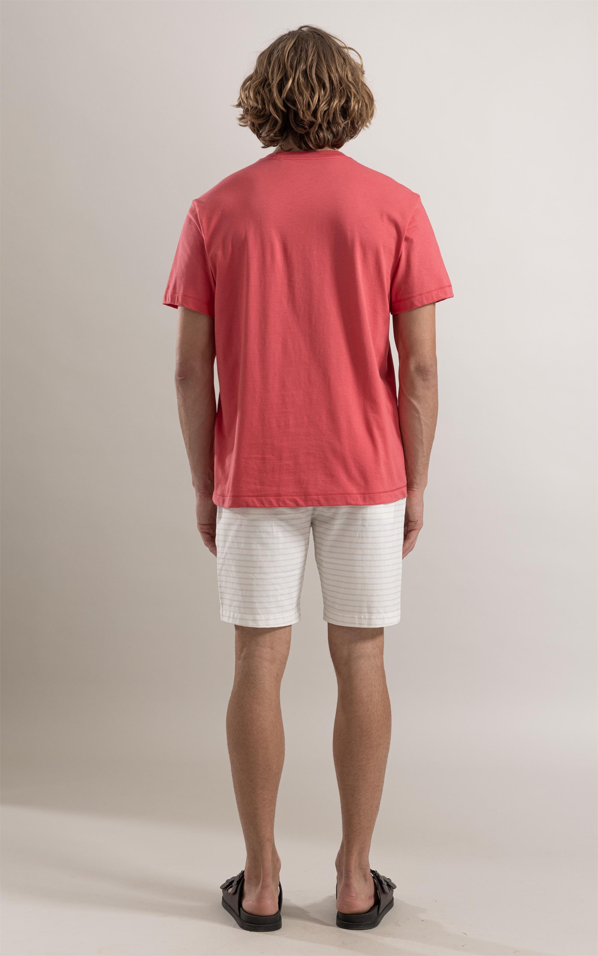 T-Shirt Pima Manhattan Goiaba