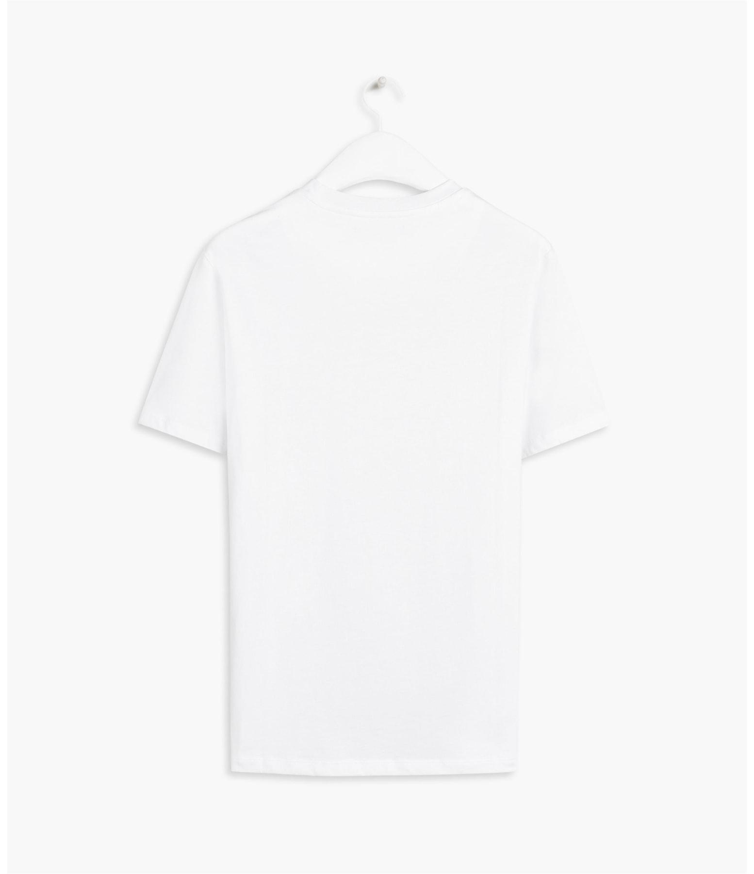 T-Shirt Pima Mc Branco