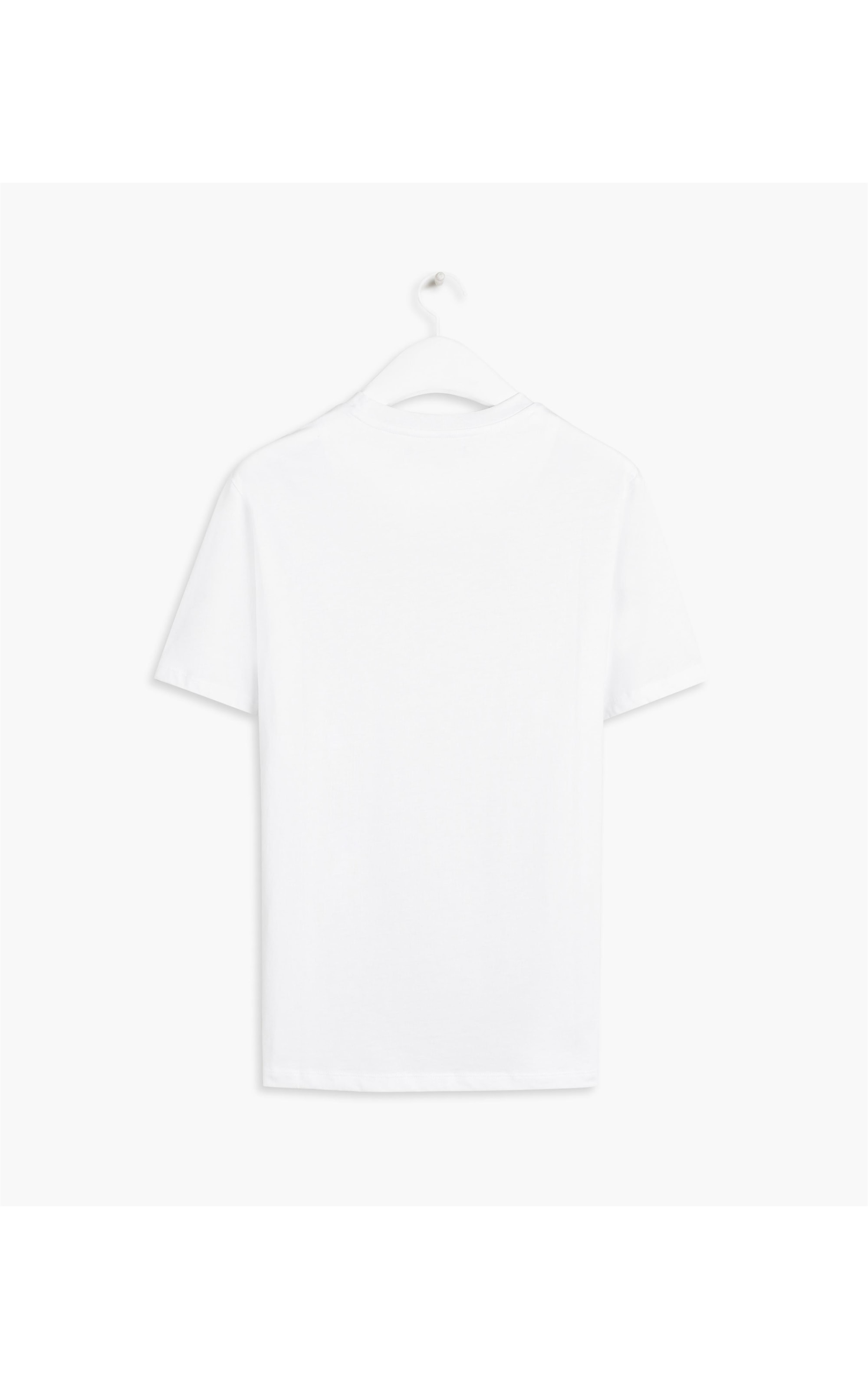 T-Shirt Pima Mc Branco