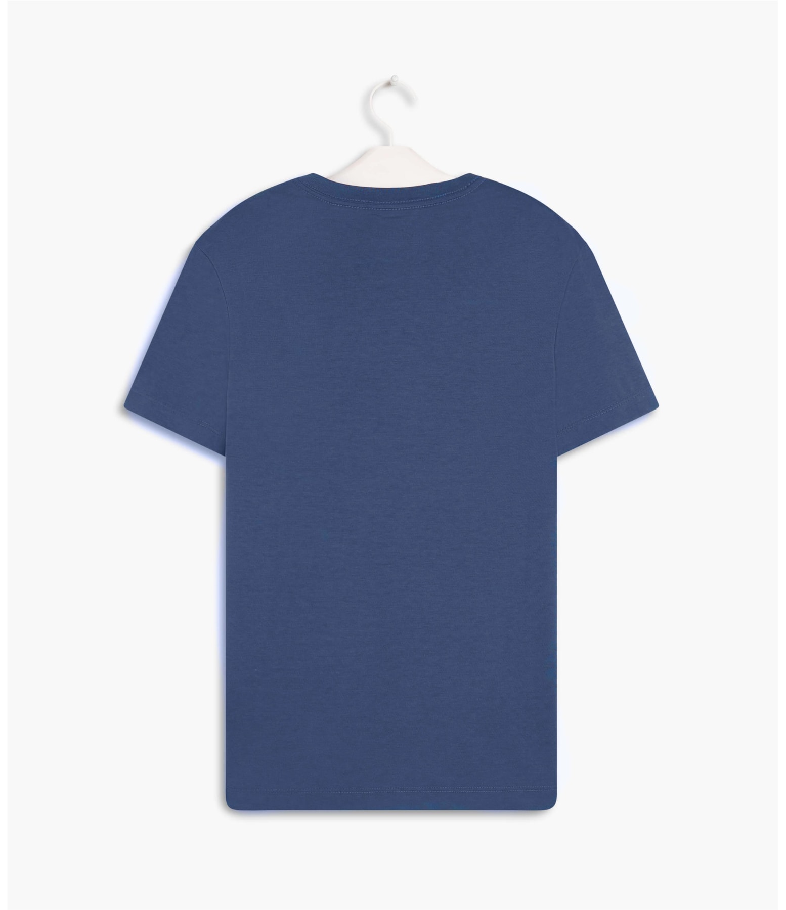 T-Shirt Pima Richards Azul Pervante