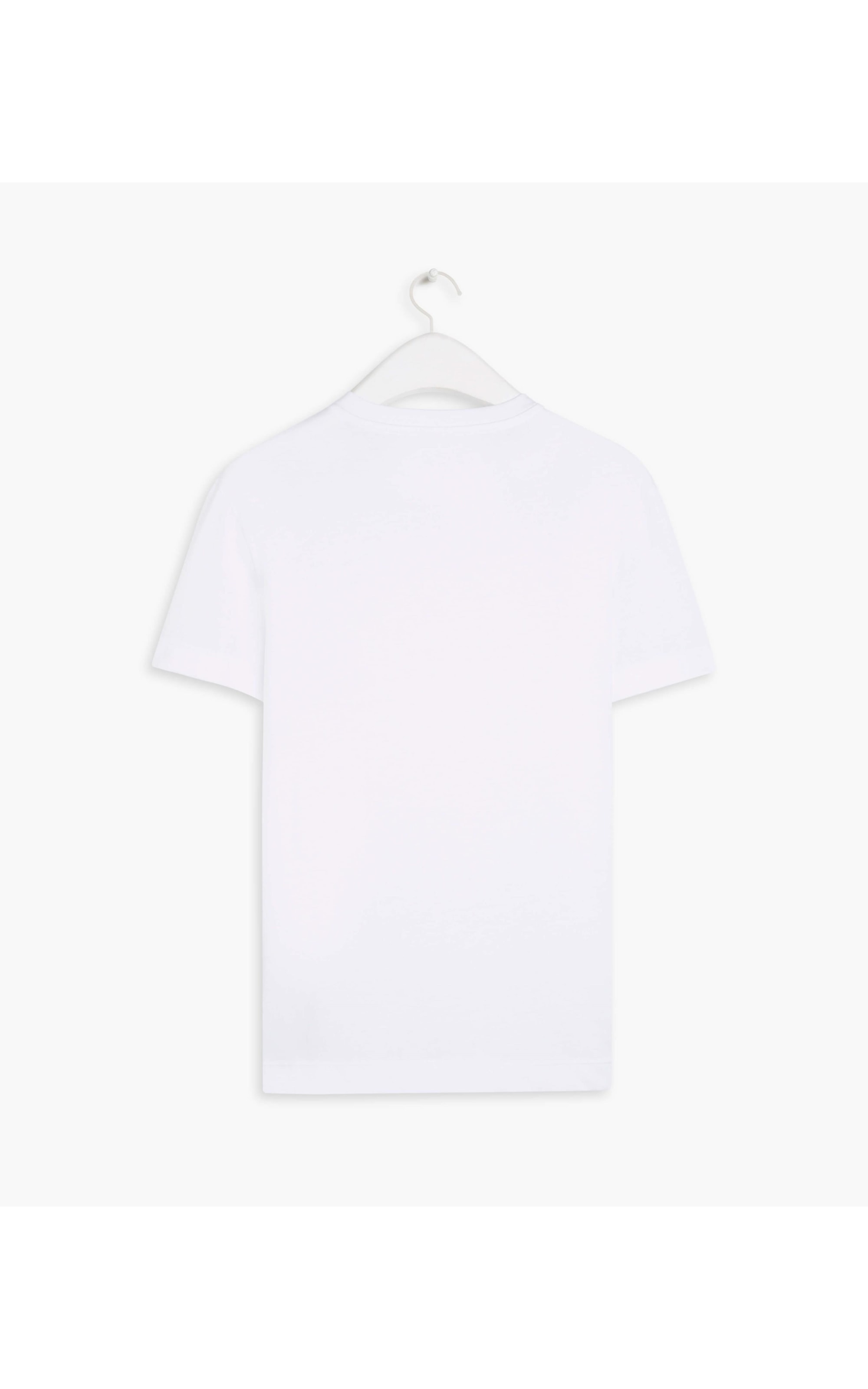 T-Shirt Pima Richards Branco