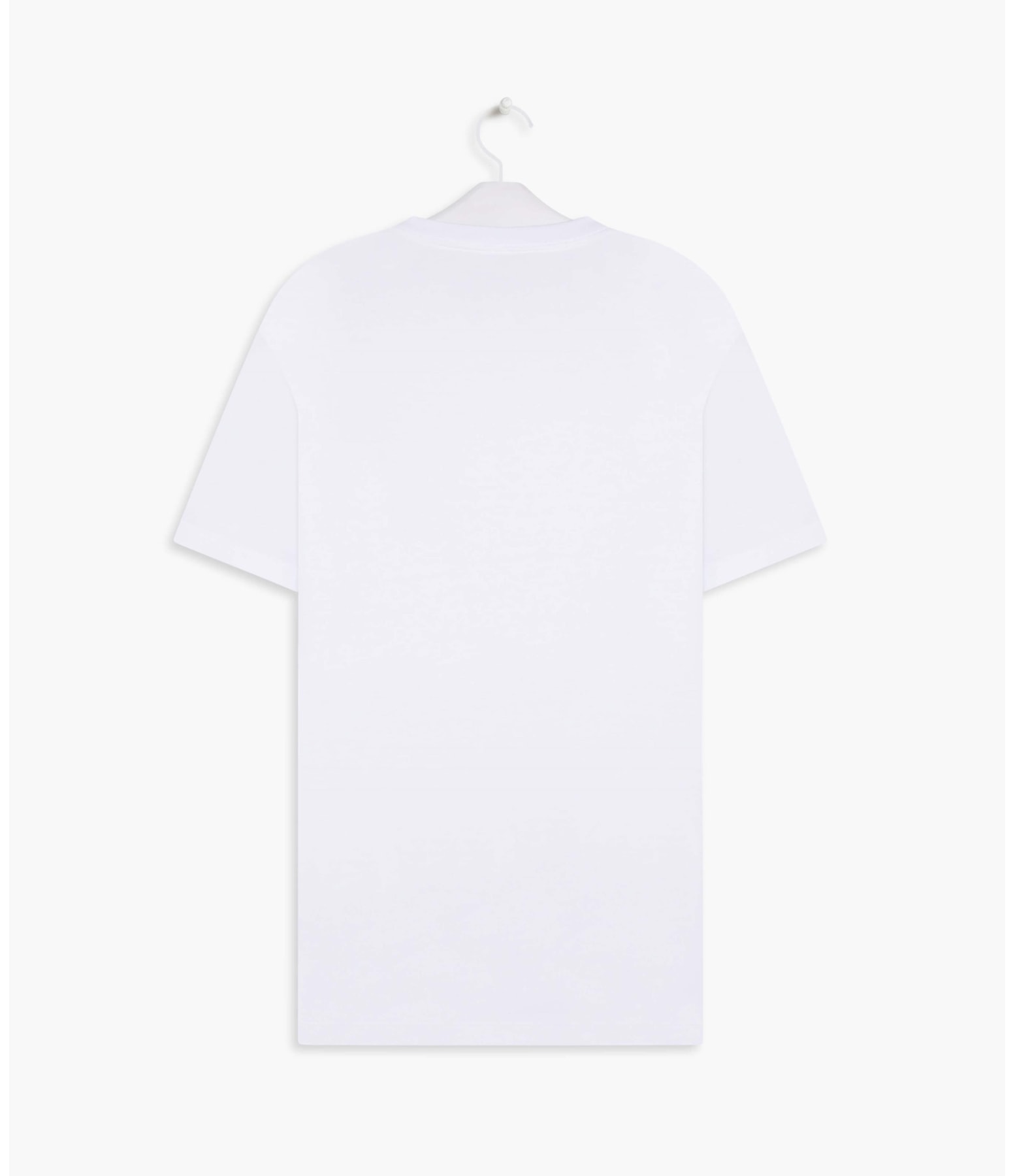T-Shirt Pima Richards Branco