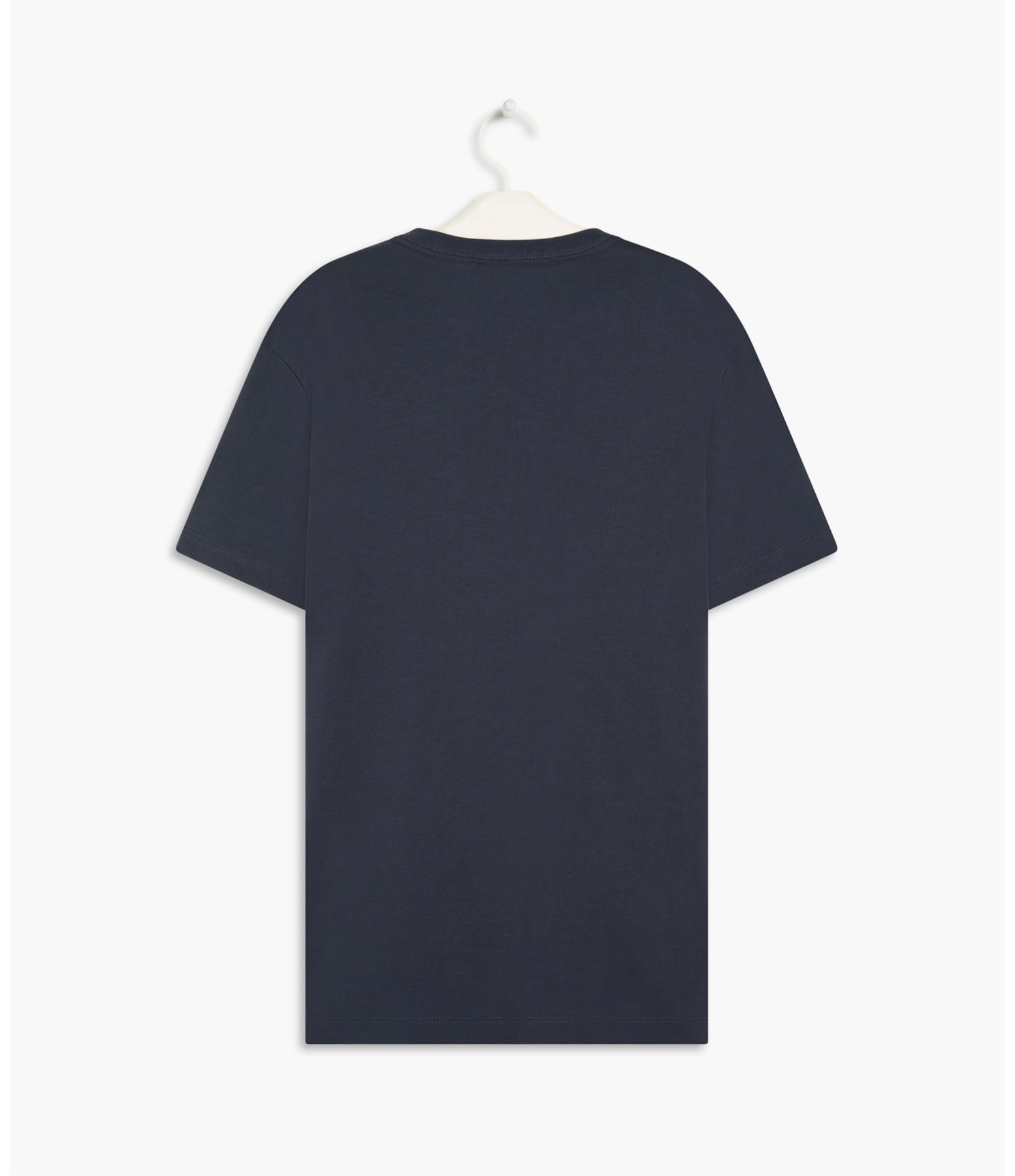T-Shirt Pima Richards Dark Navy
