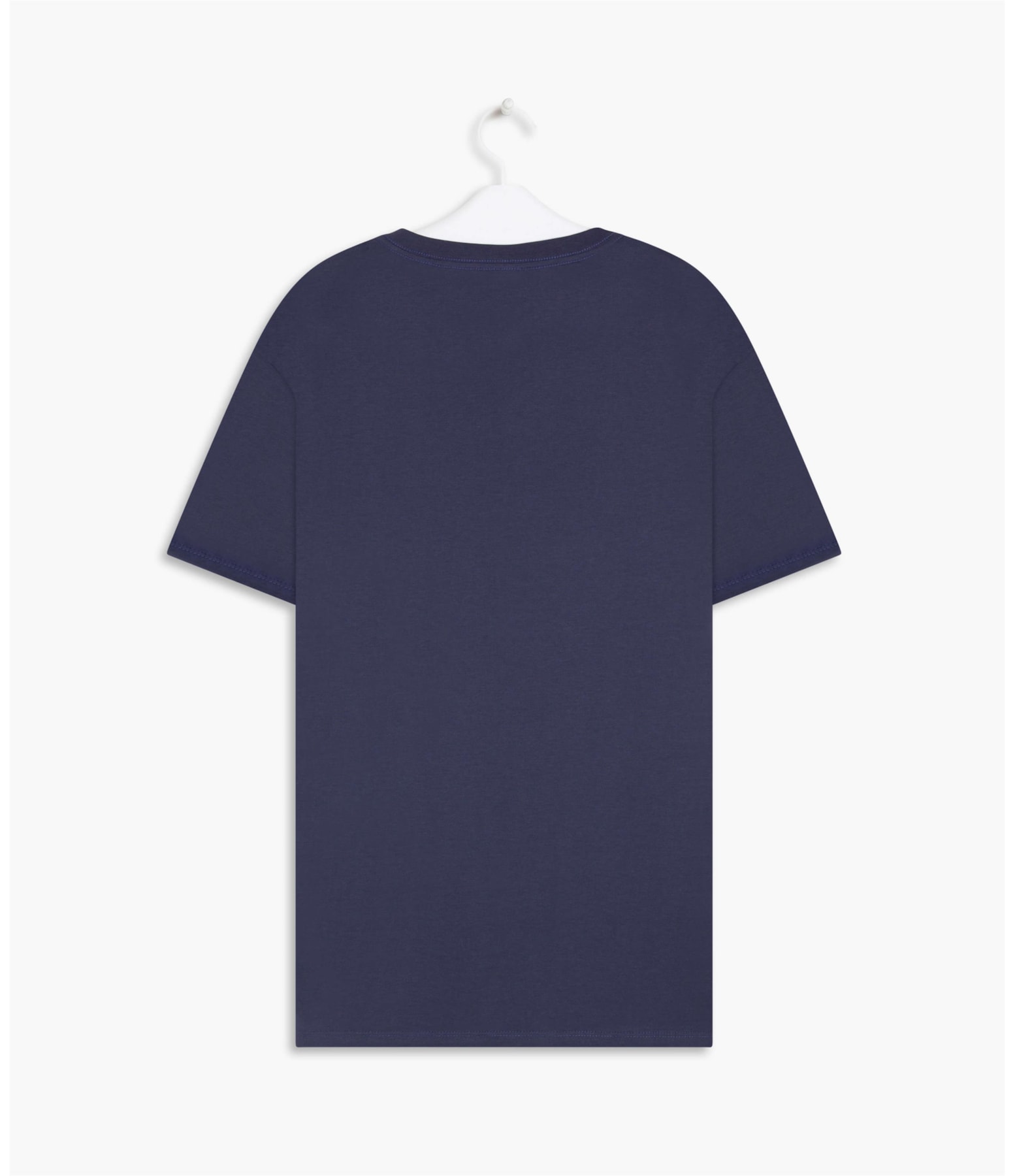 T-Shirt Pima Richards Dark Navy