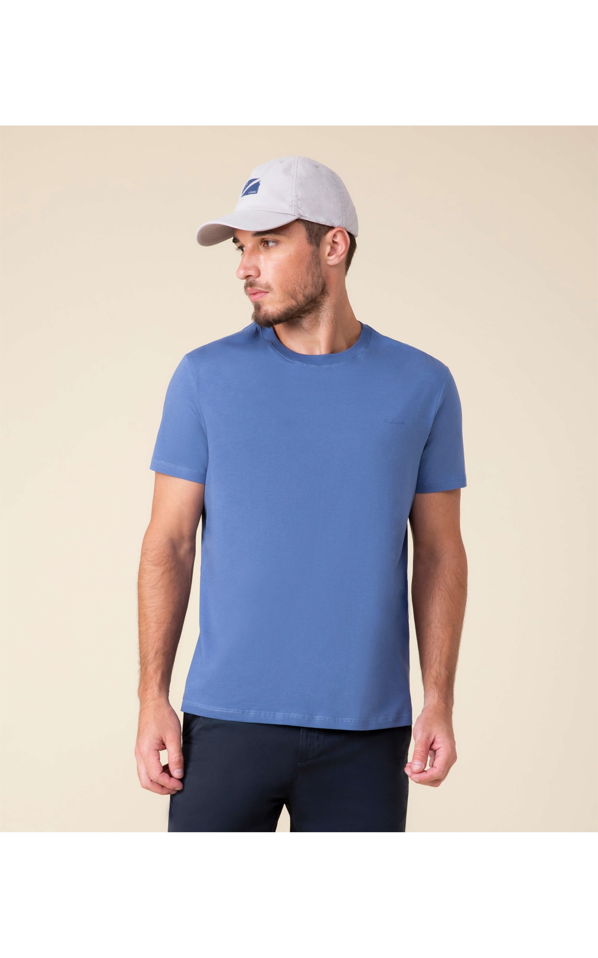 T-Shirt Pima Richards Hortencia
