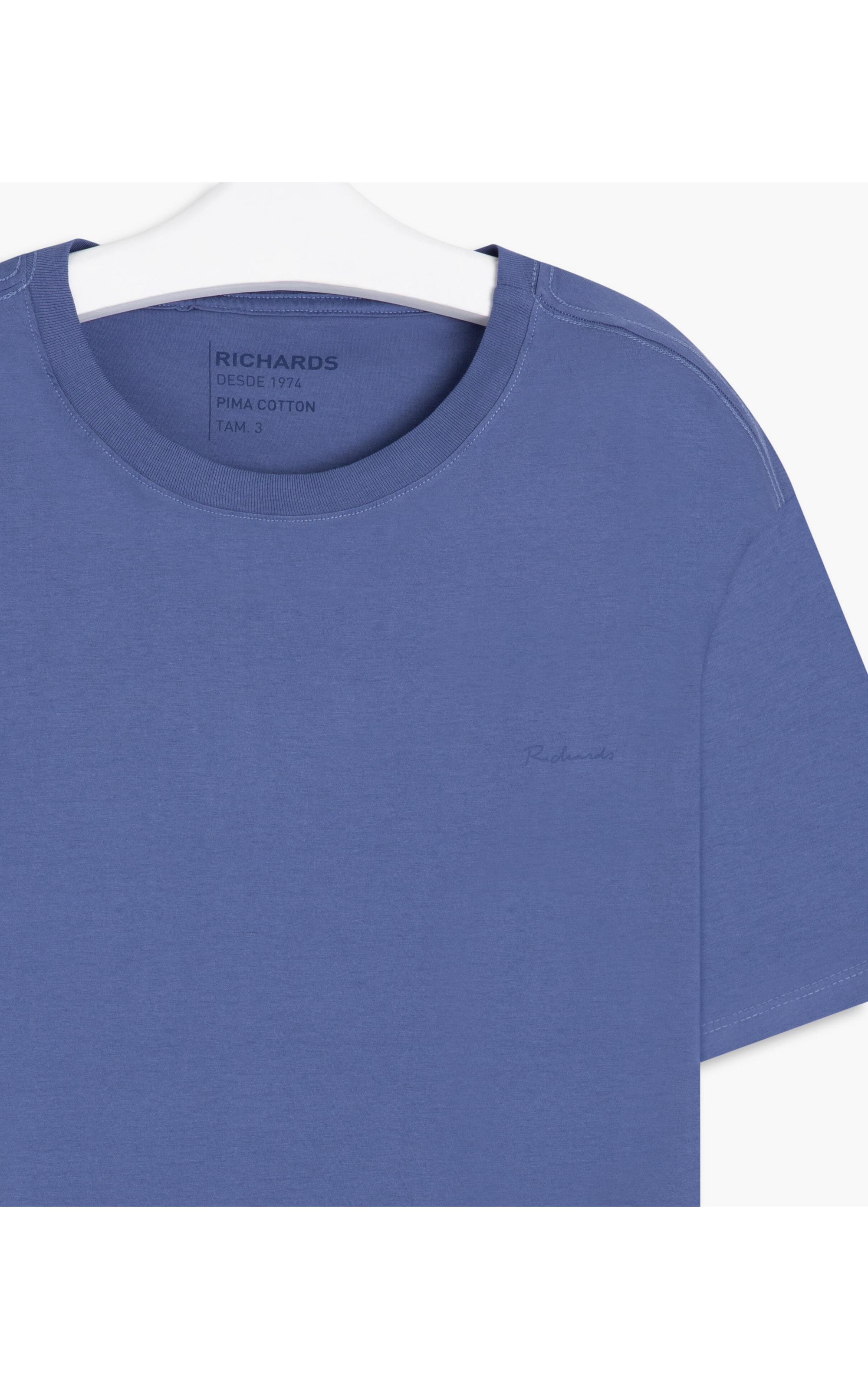 T-Shirt Pima Richards Hortencia