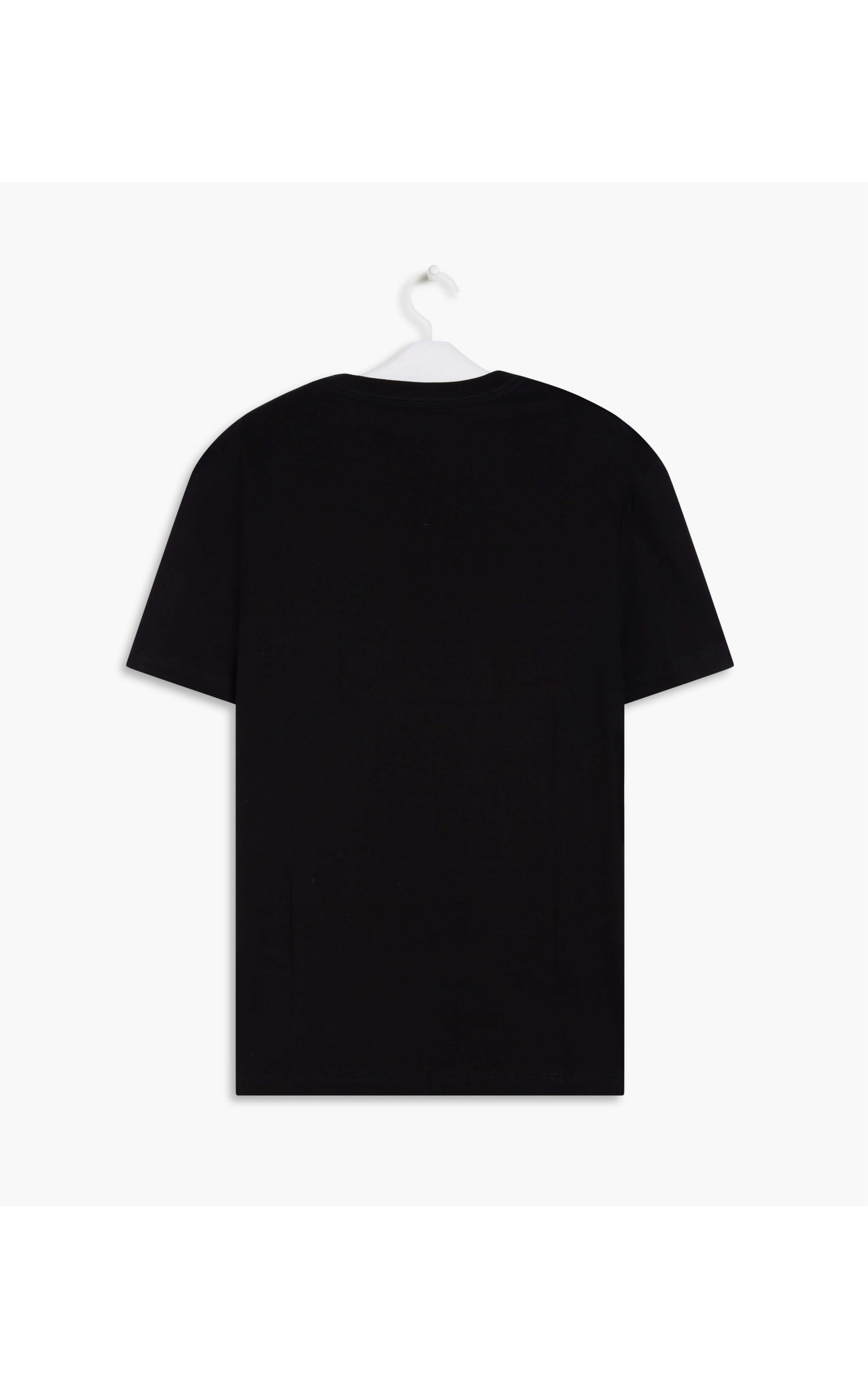 T-Shirt Pima Richards Preto