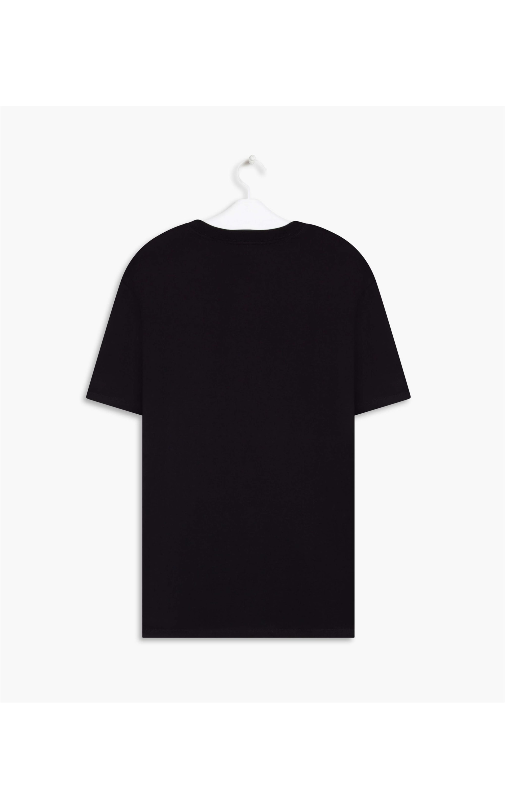 T-Shirt Pima Richards Preto