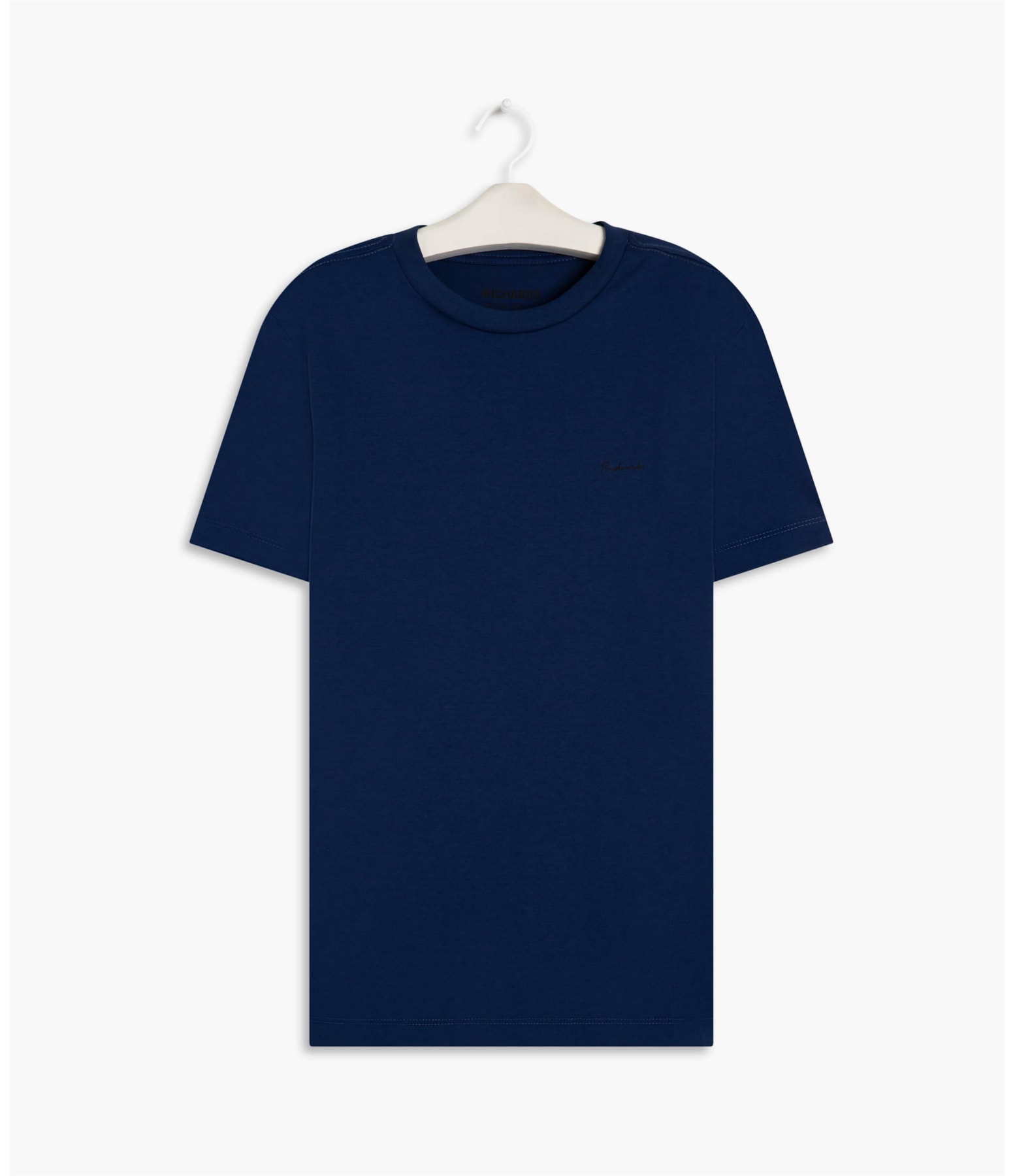 T-Shirt Pima Richards Royal