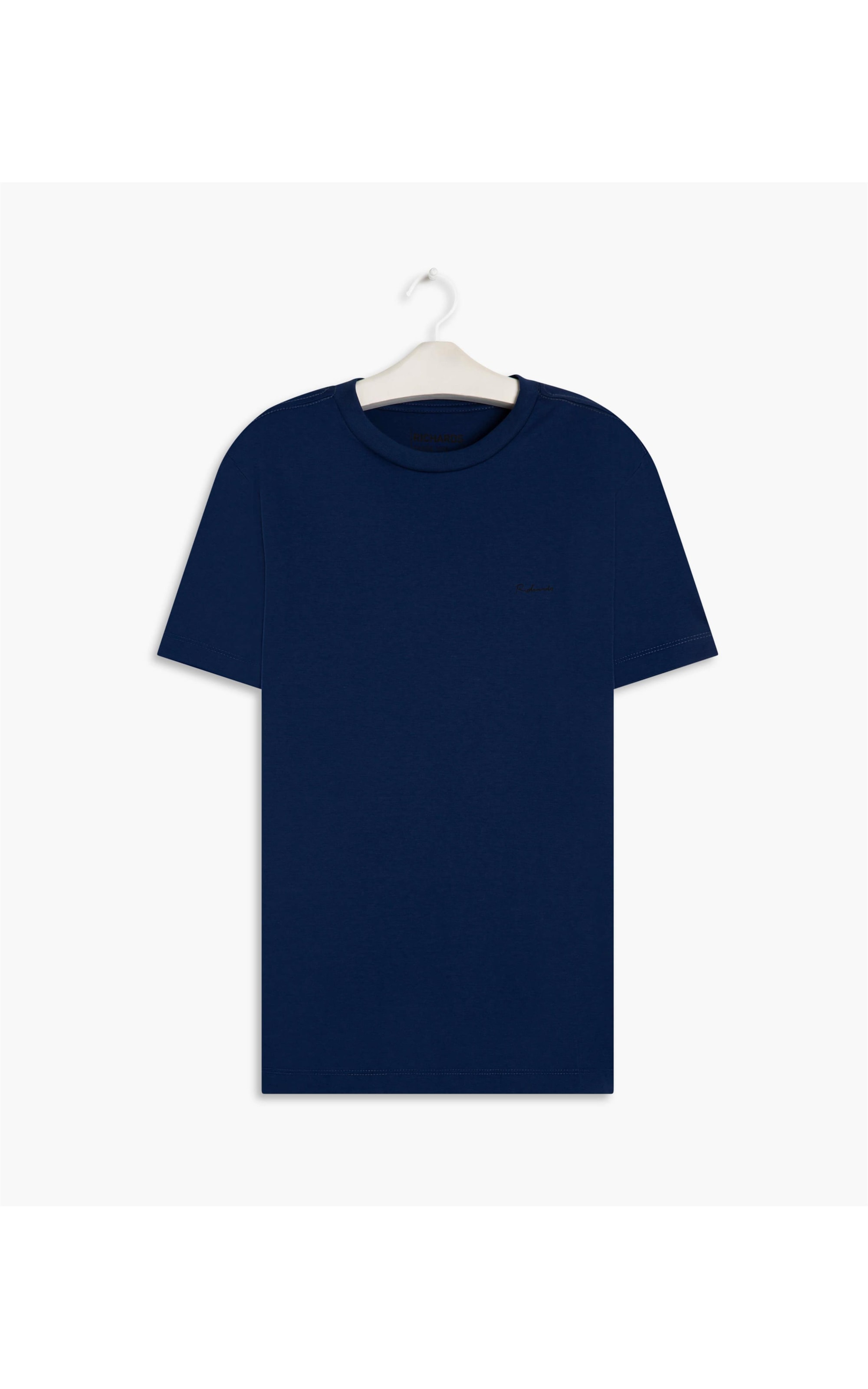 T-Shirt Pima Richards Royal