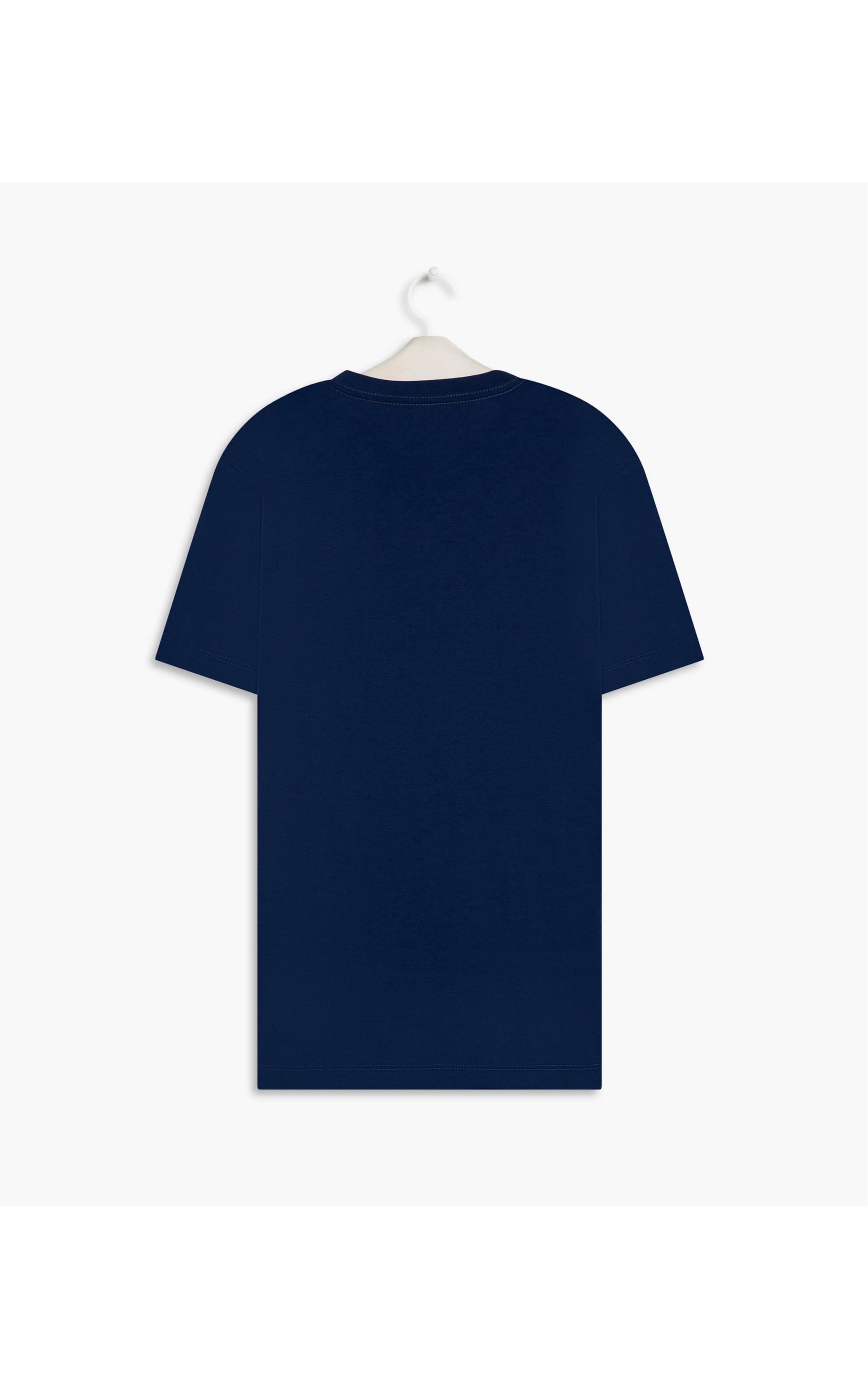T-Shirt Pima Richards Royal