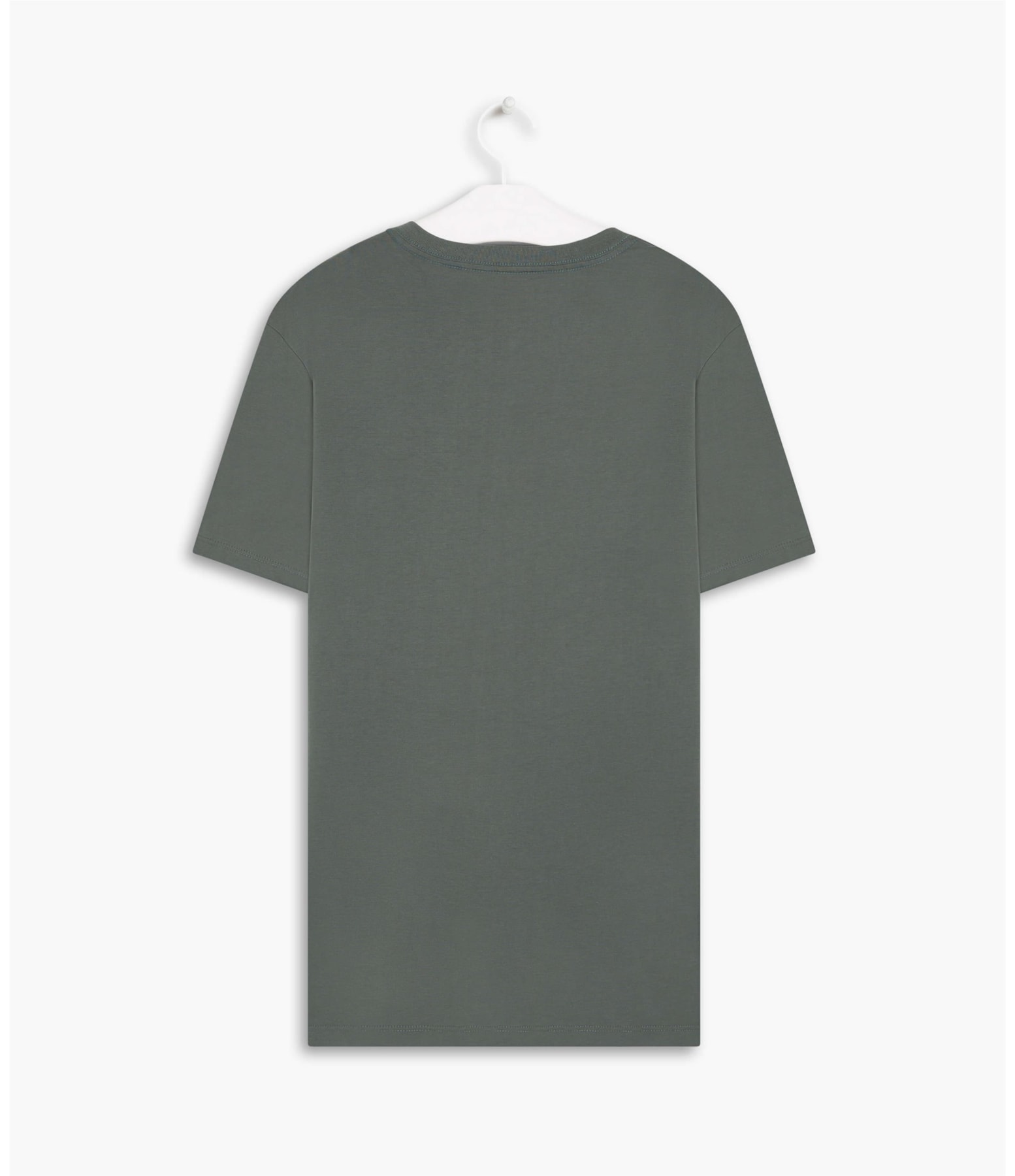 T-Shirt Pima Richards Verde Escuro
