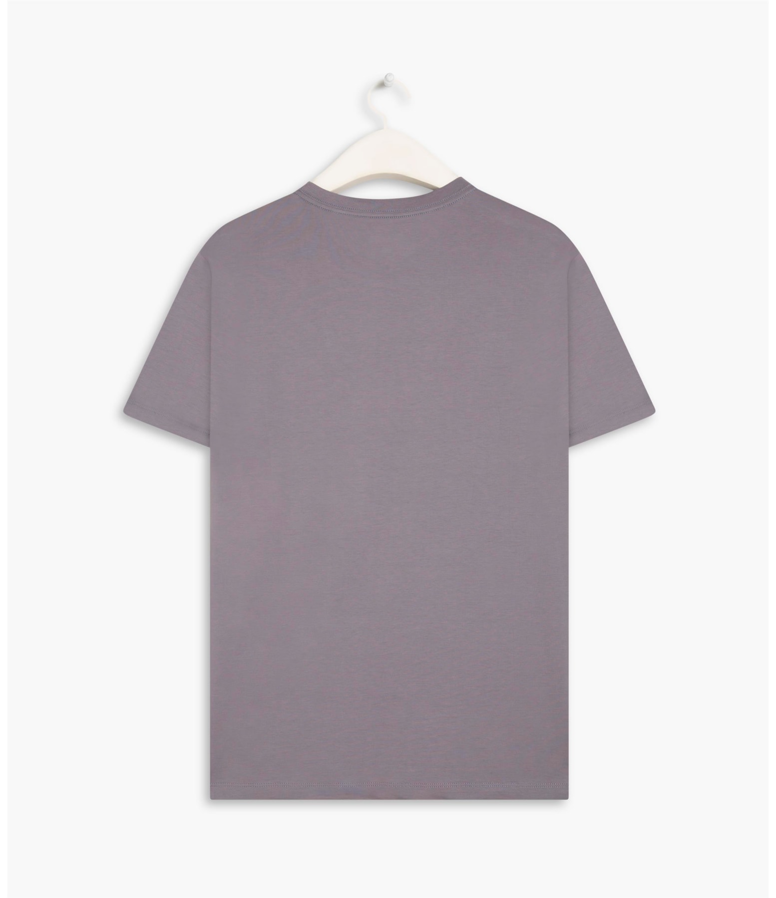  T-Shirt Pima Shell Mc Azul Chofer