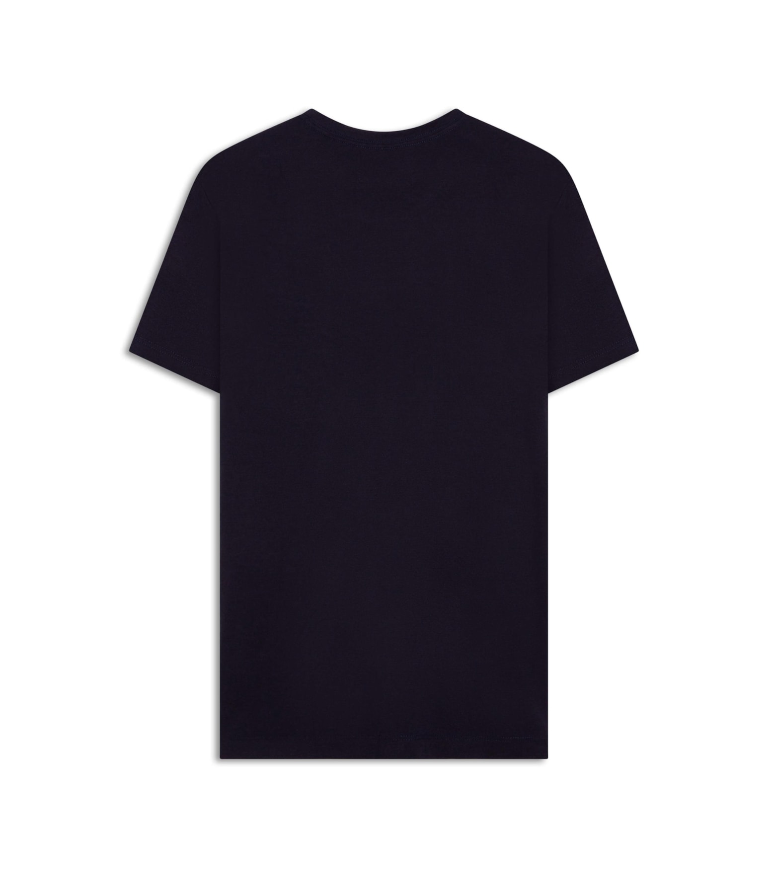 T-Shirt Piquet Flora Poliamida Dark Navy