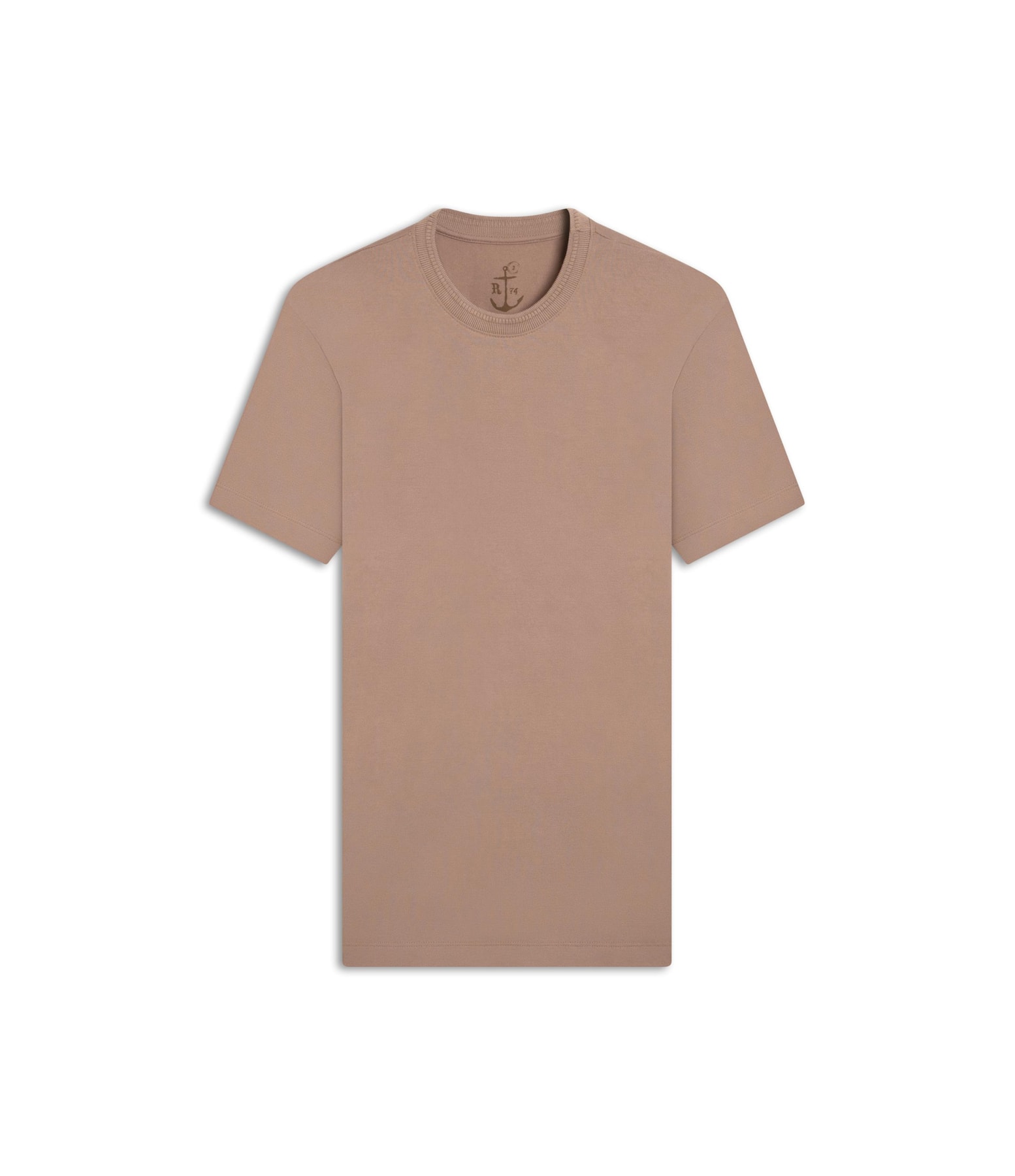 T-Shirt Piquet Havana