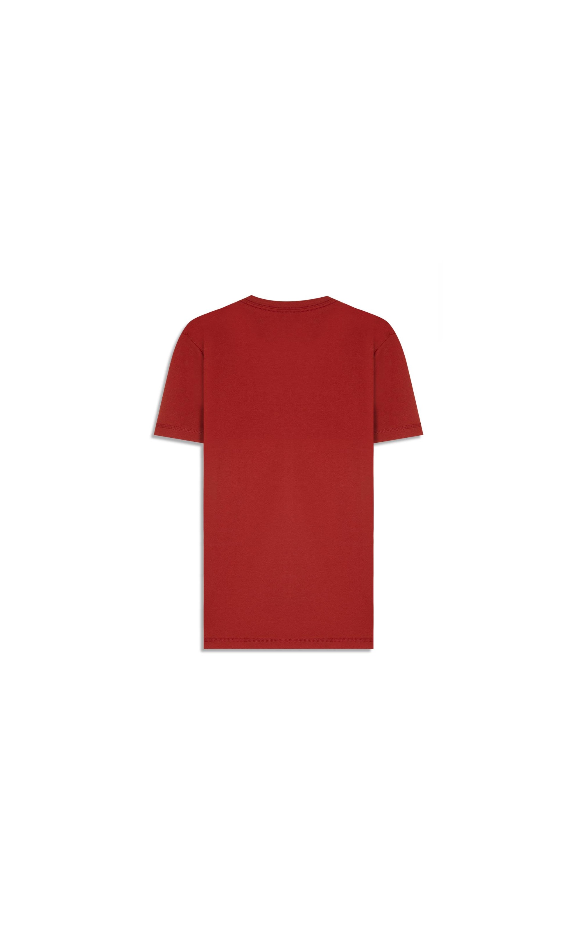 T-Shirt Piquet Pima Flora New Classic Telha