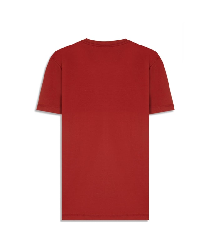 T-Shirt Piquet Pima Flora New Classic Telha