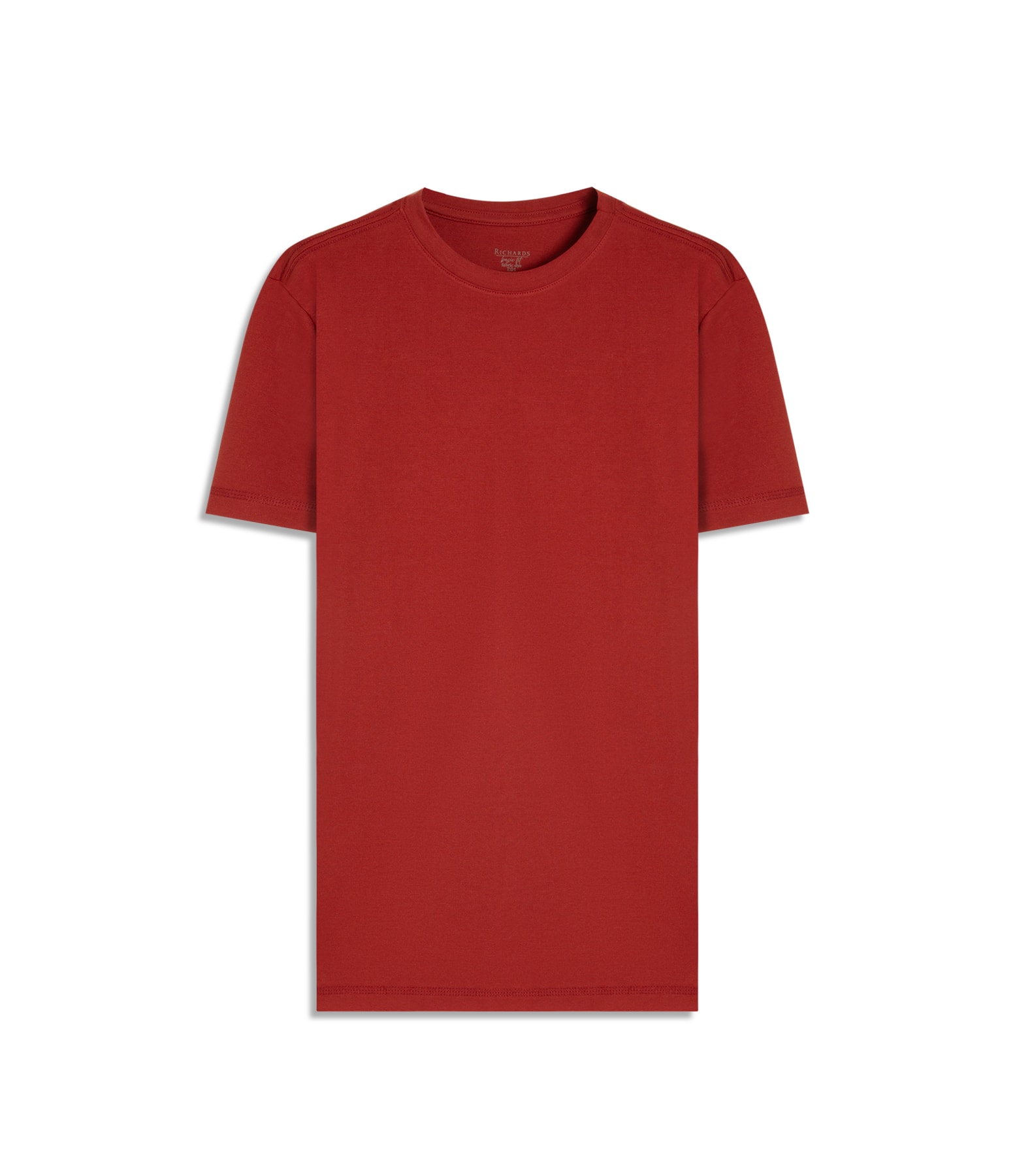 T-Shirt Piquet Pima Flora New Classic Telha