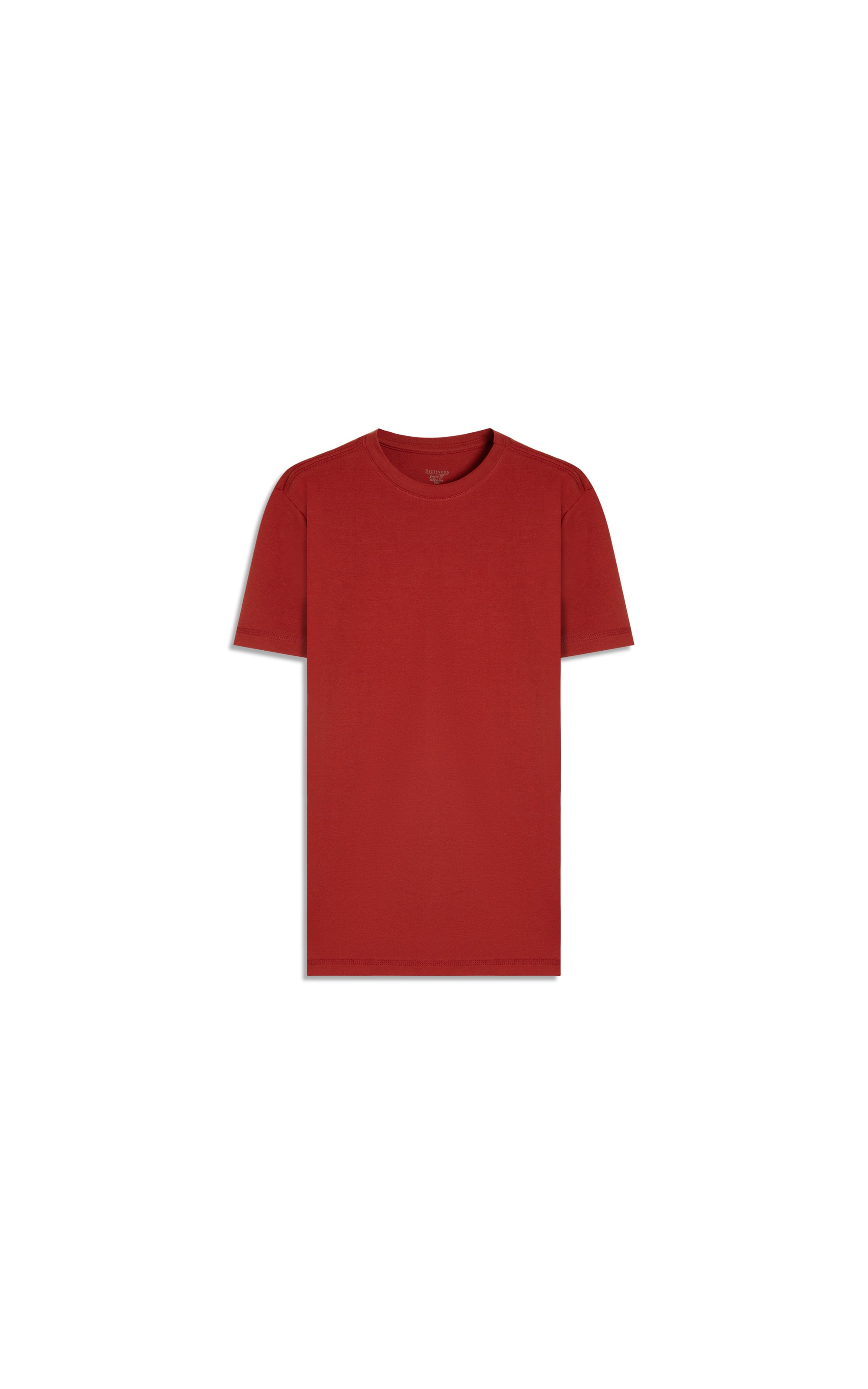 T-Shirt Piquet Pima Flora New Classic Telha