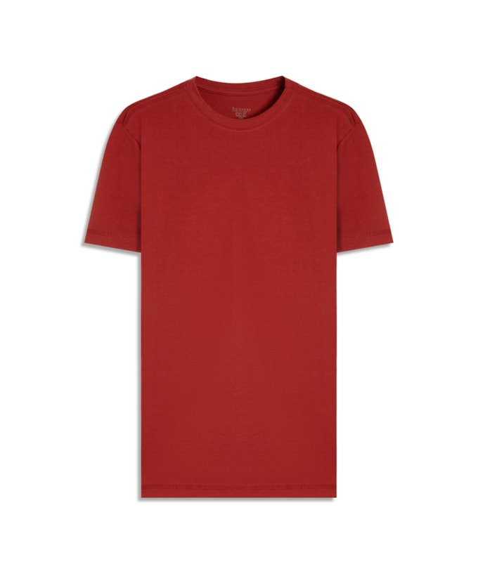 T-Shirt Piquet Pima Flora New Classic Telha