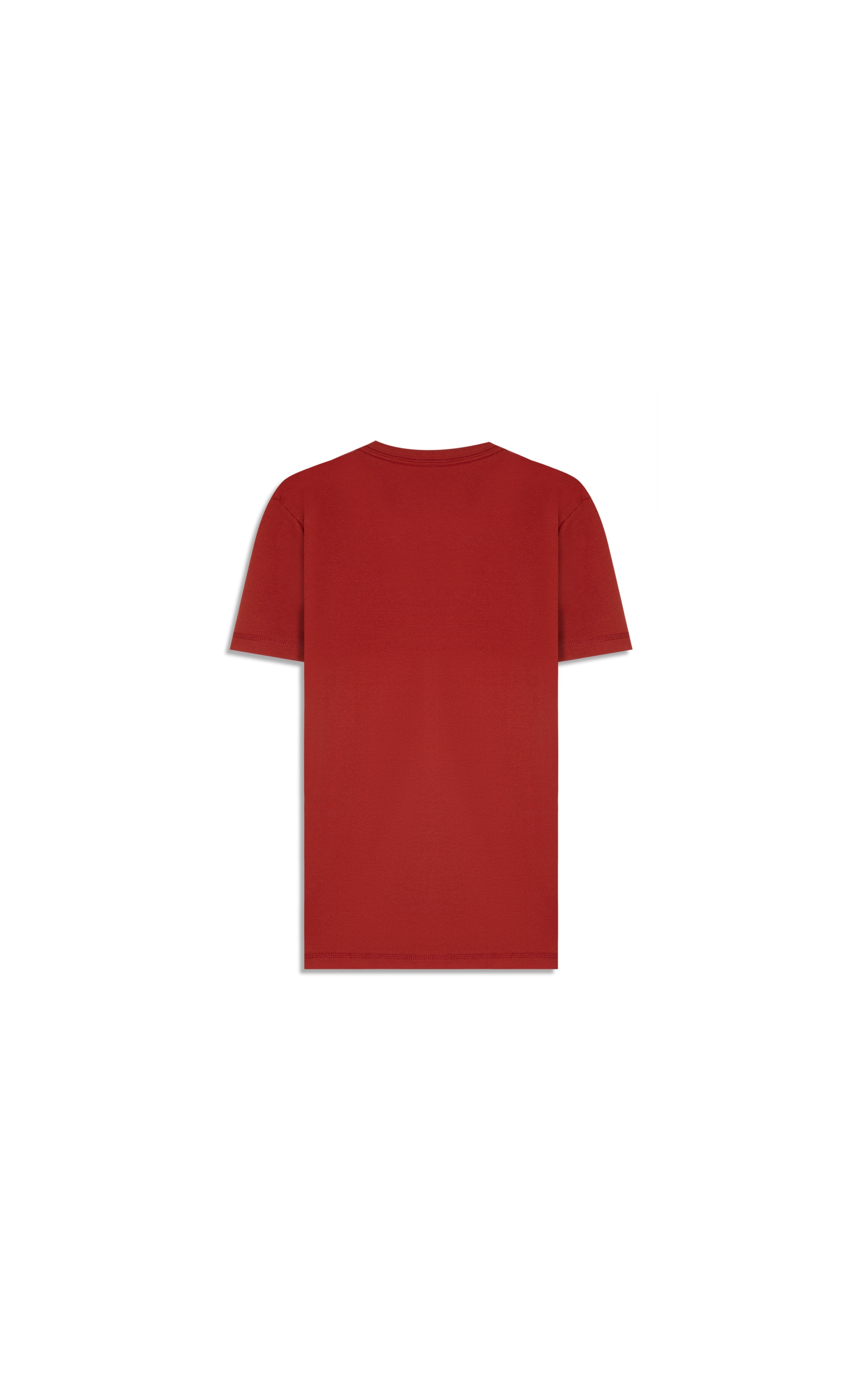 T-Shirt Piquet Pima Flora New Classic Telha
