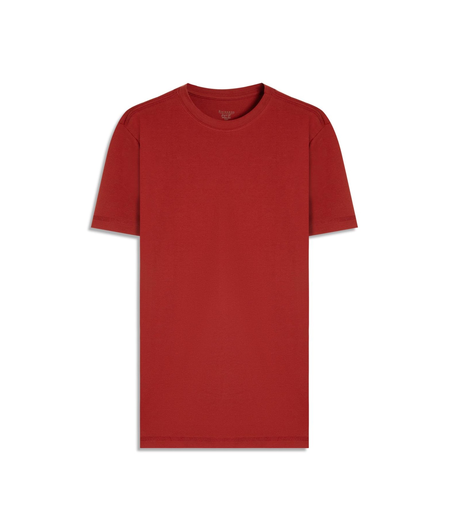 T-Shirt Piquet Pima Flora New Classic Telha