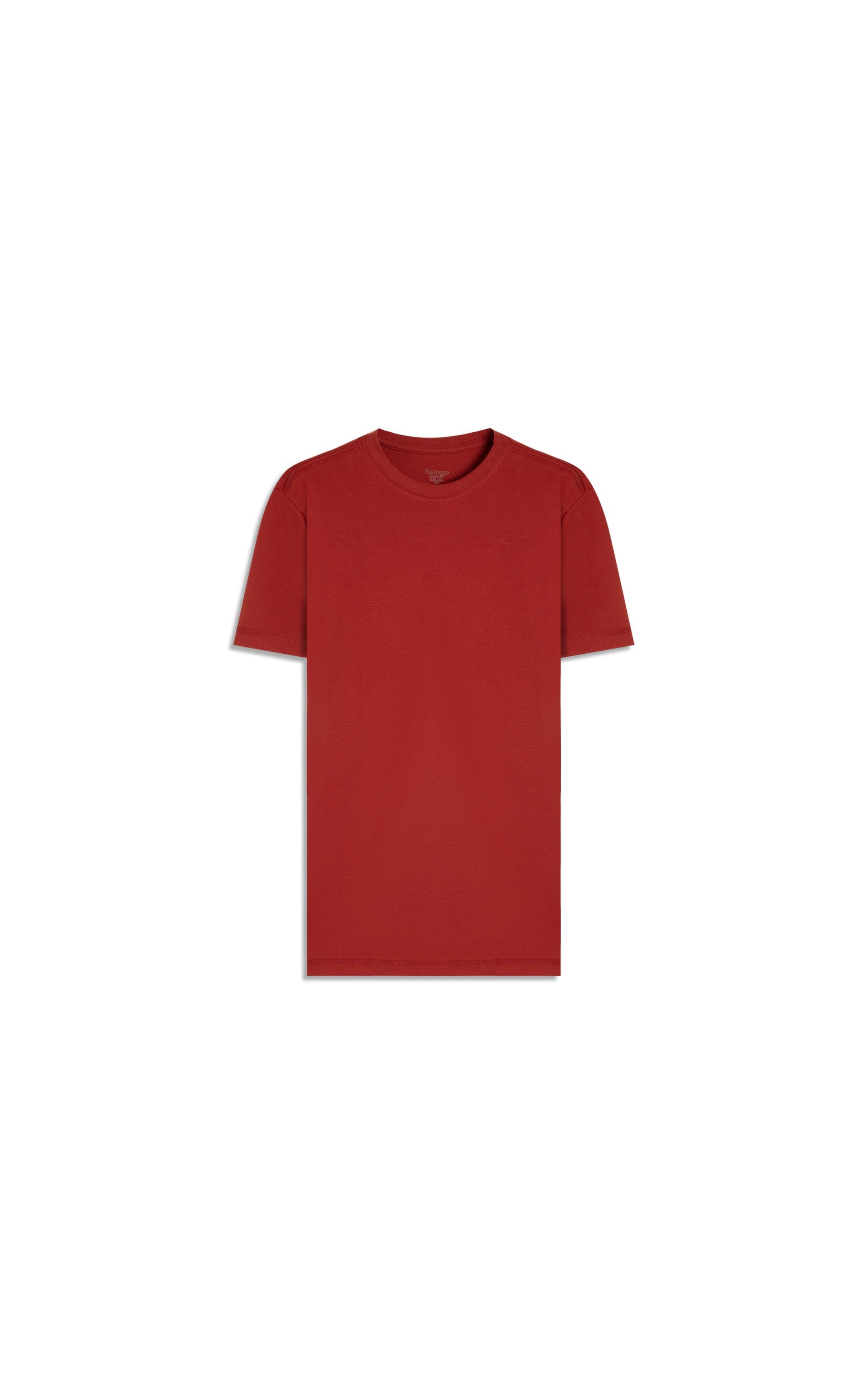 T-Shirt Piquet Pima Flora New Classic Telha