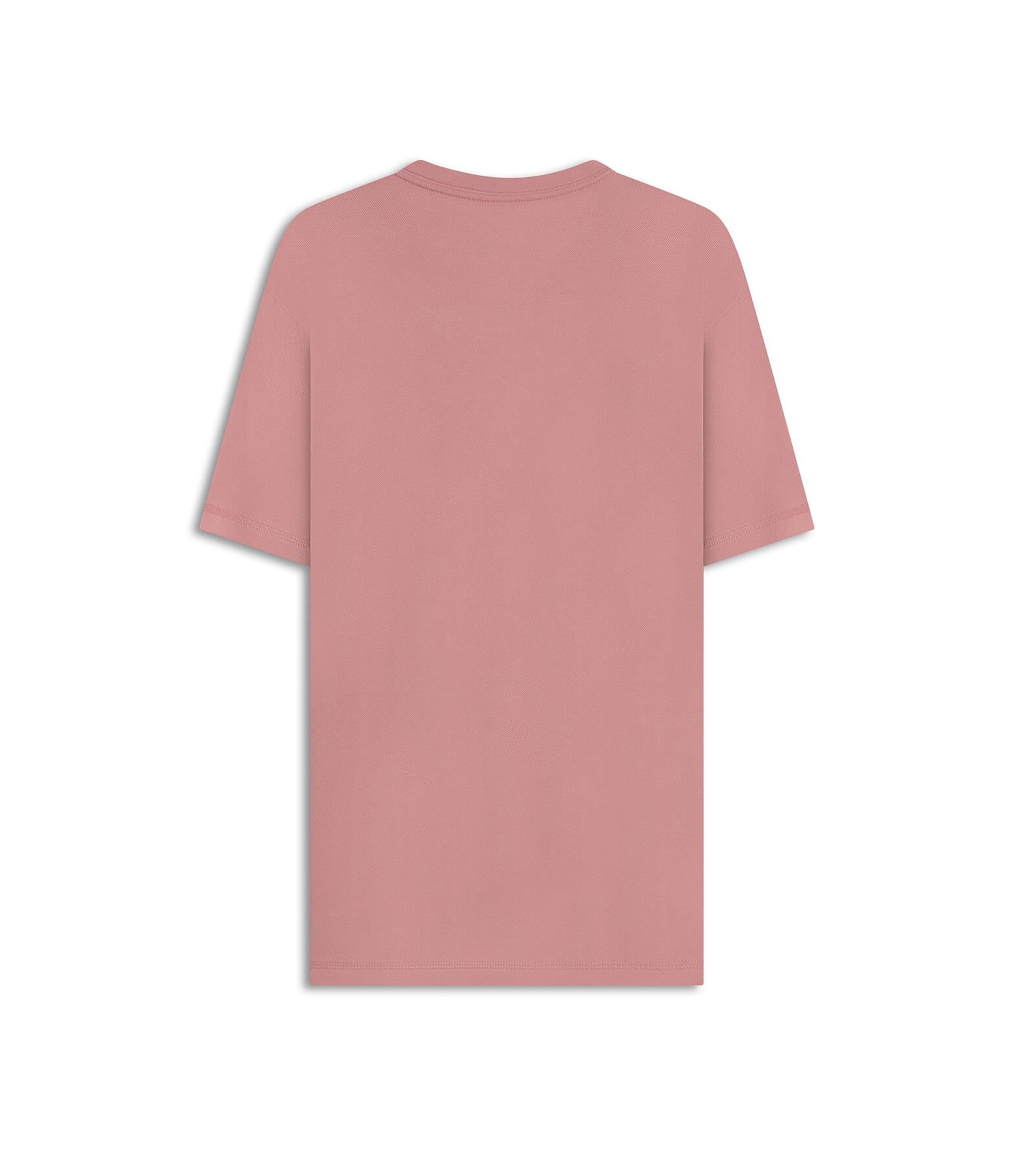 T-Shirt Piquet Pima Scale New Classic Rosa Velho