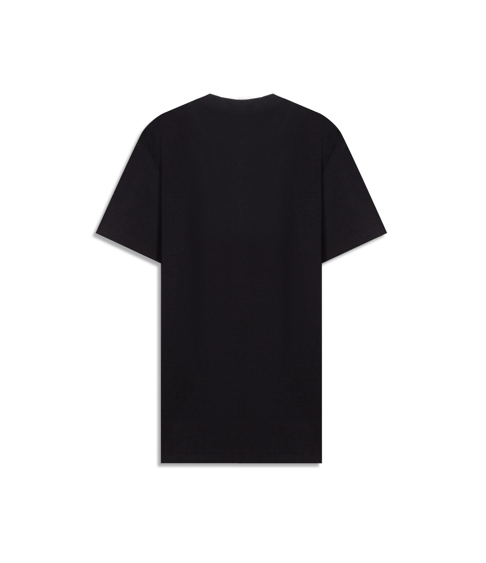 T-Shirt Piquet Polyviscose Friso Mc Preto