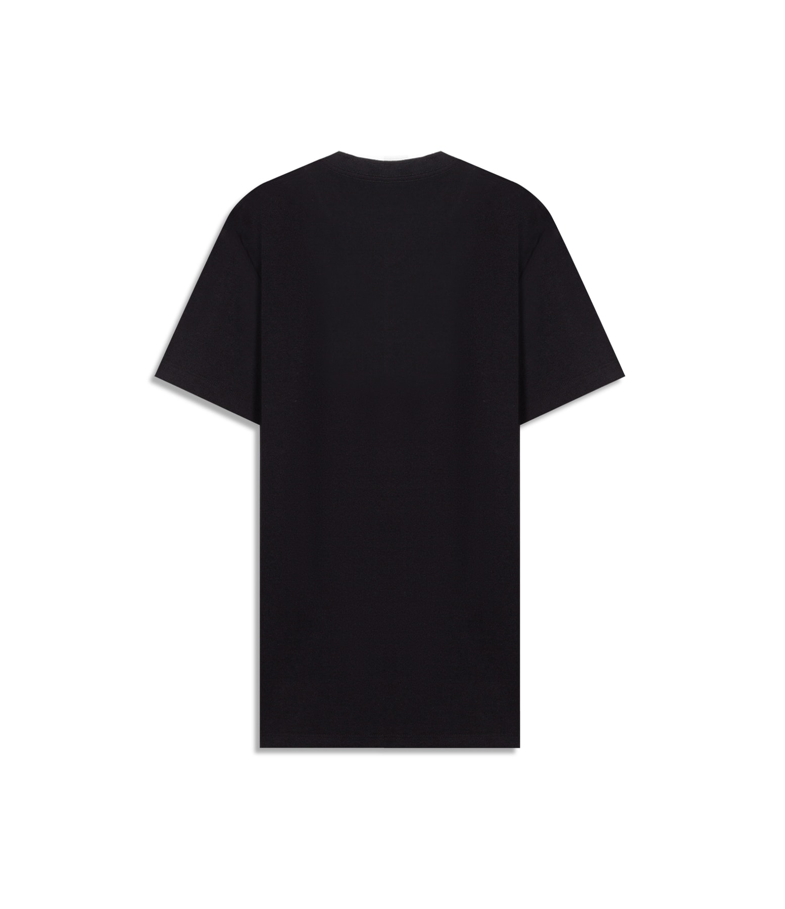 T-Shirt Piquet Polyviscose Friso Mc Preto