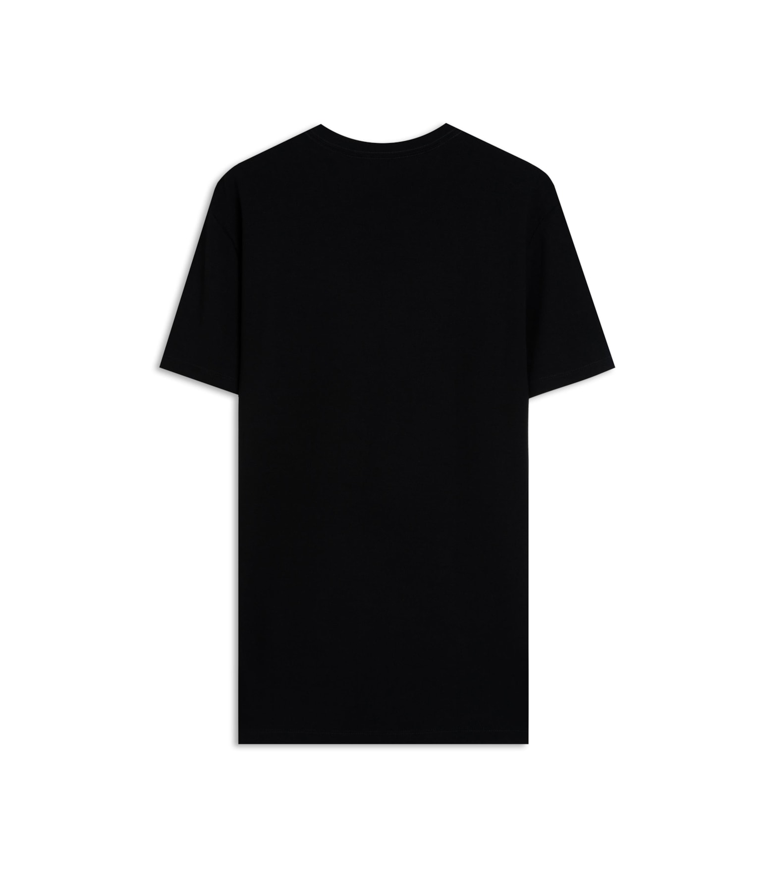T-Shirt Piquet Reims Mc Bf Preto