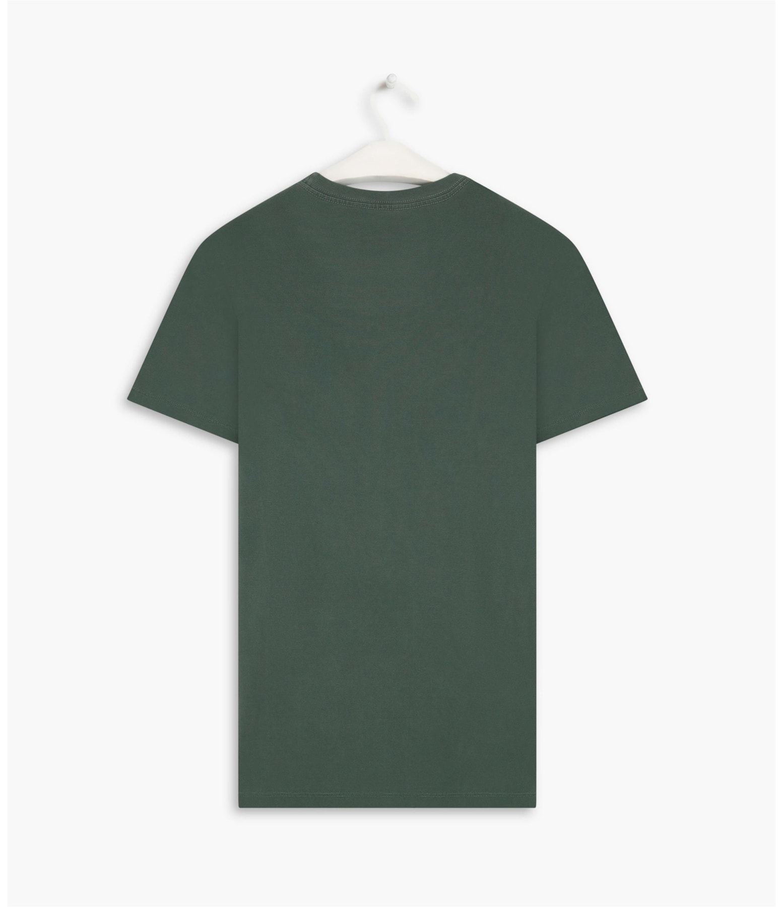 T-Shirt Piquet Washed Bottle