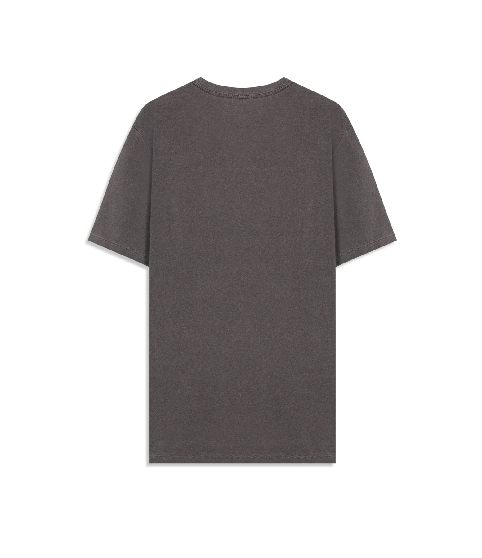 T-Shirt Piquet Washed Mc Castor