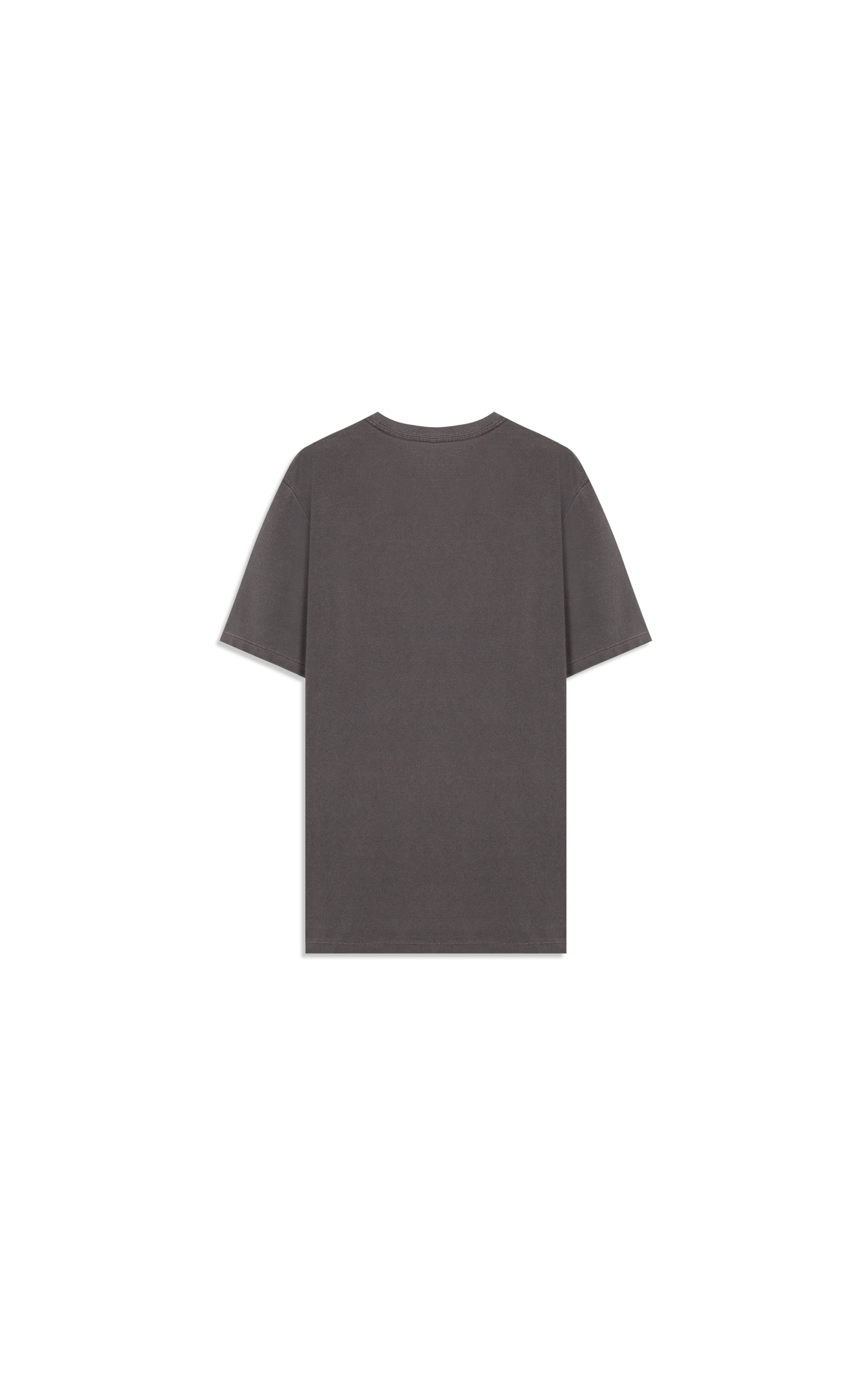 T-Shirt Piquet Washed Mc Castor