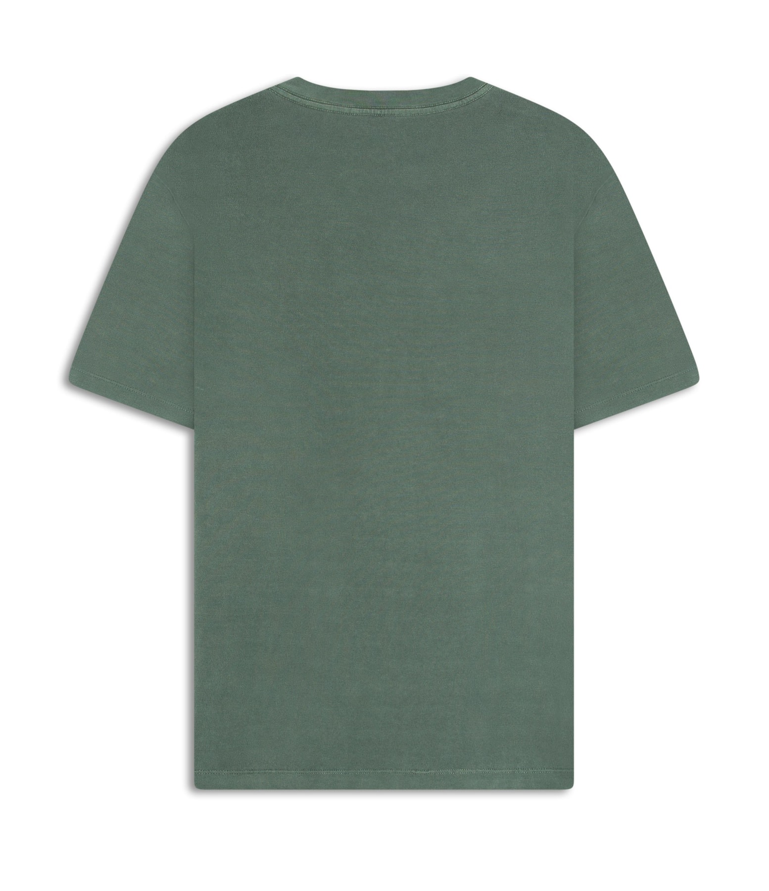 T-Shirt Piquet Washed Mc Floresta