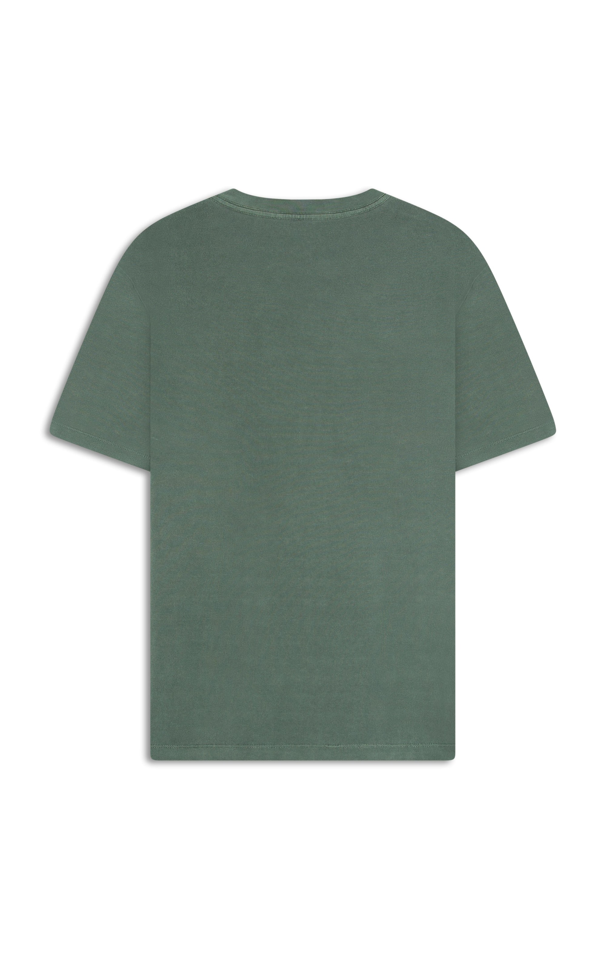 T-Shirt Piquet Washed Mc Floresta