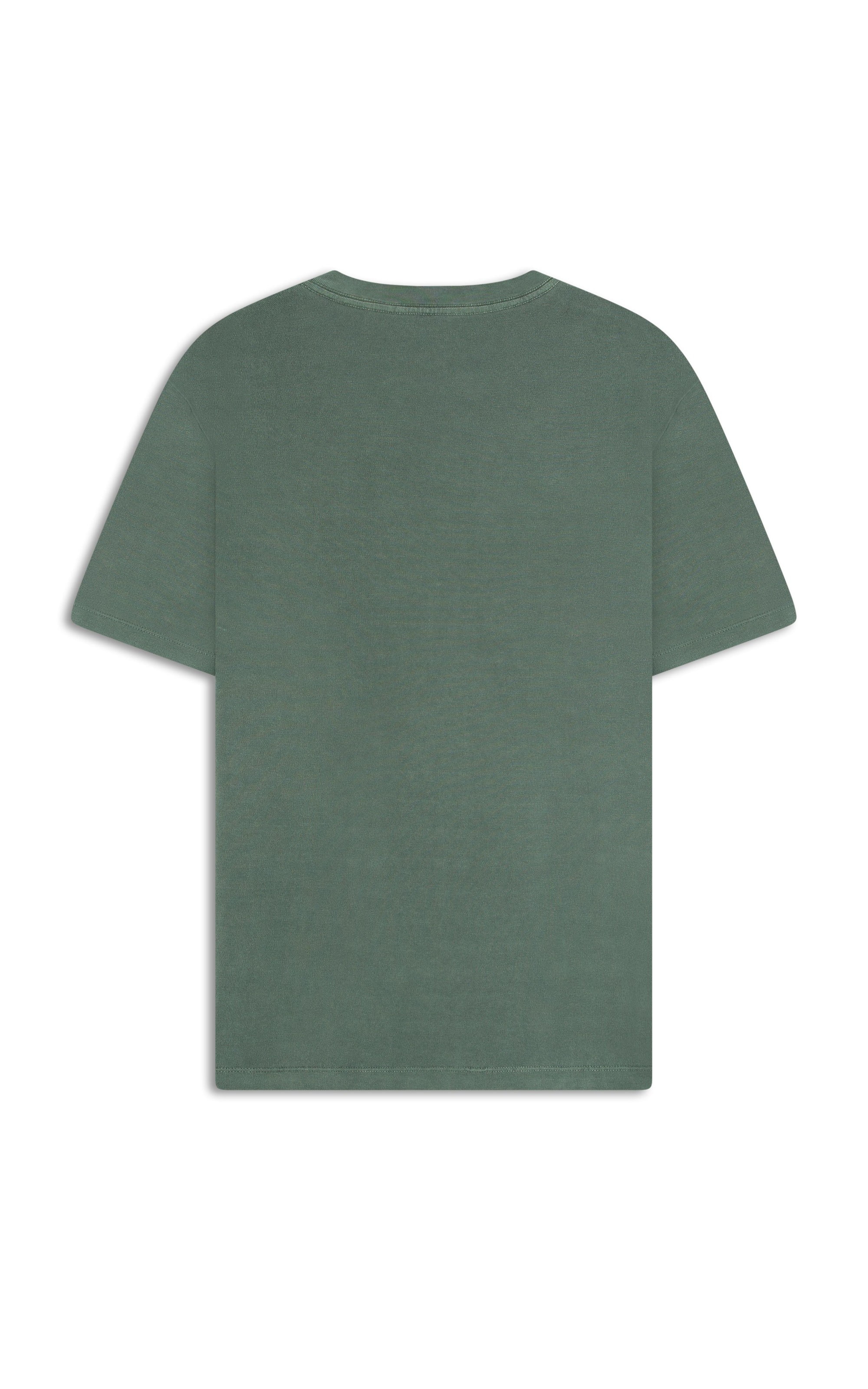 T-Shirt Piquet Washed Mc Floresta