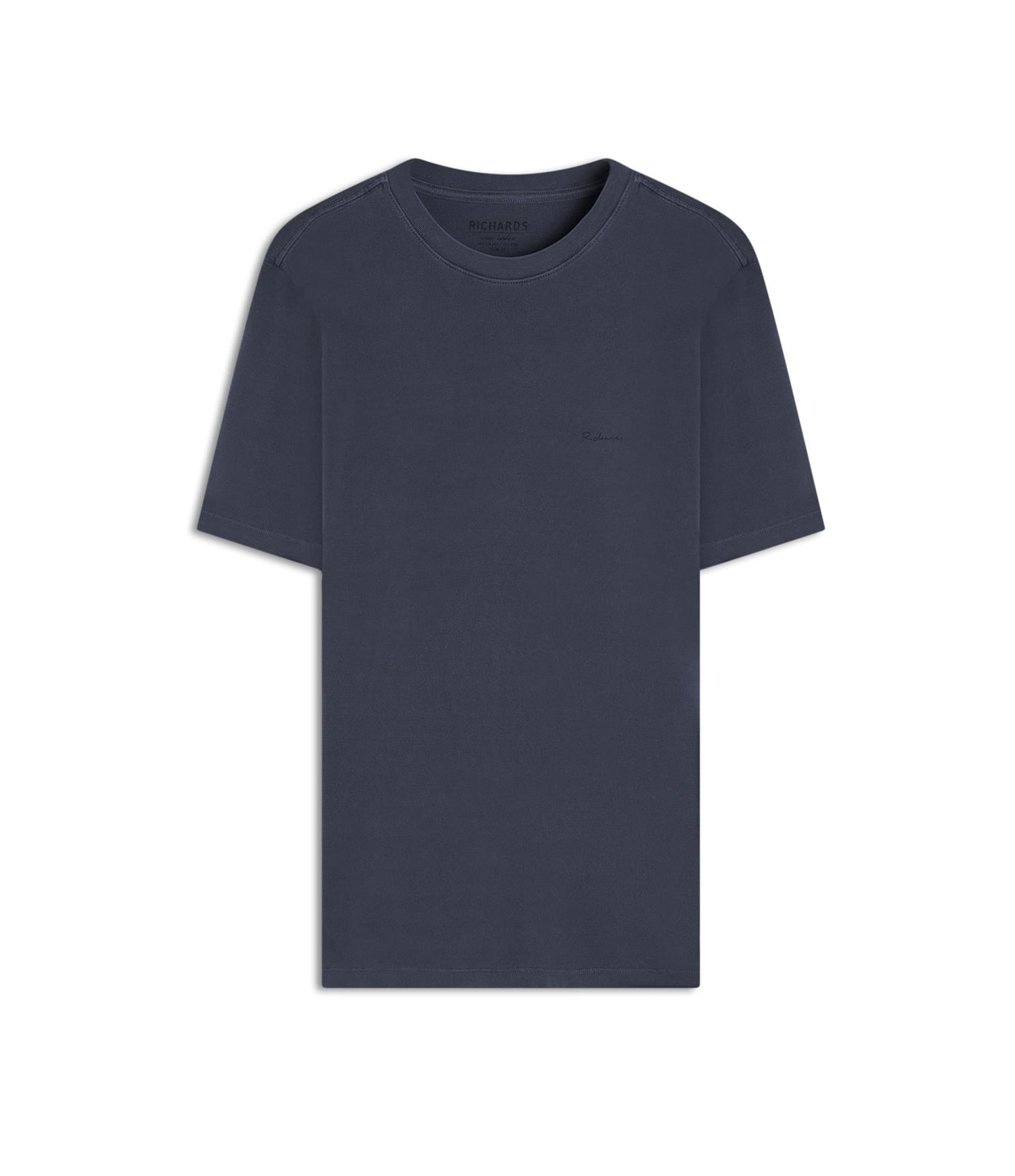 T-Shirt Piquet Washed Mc Marinho