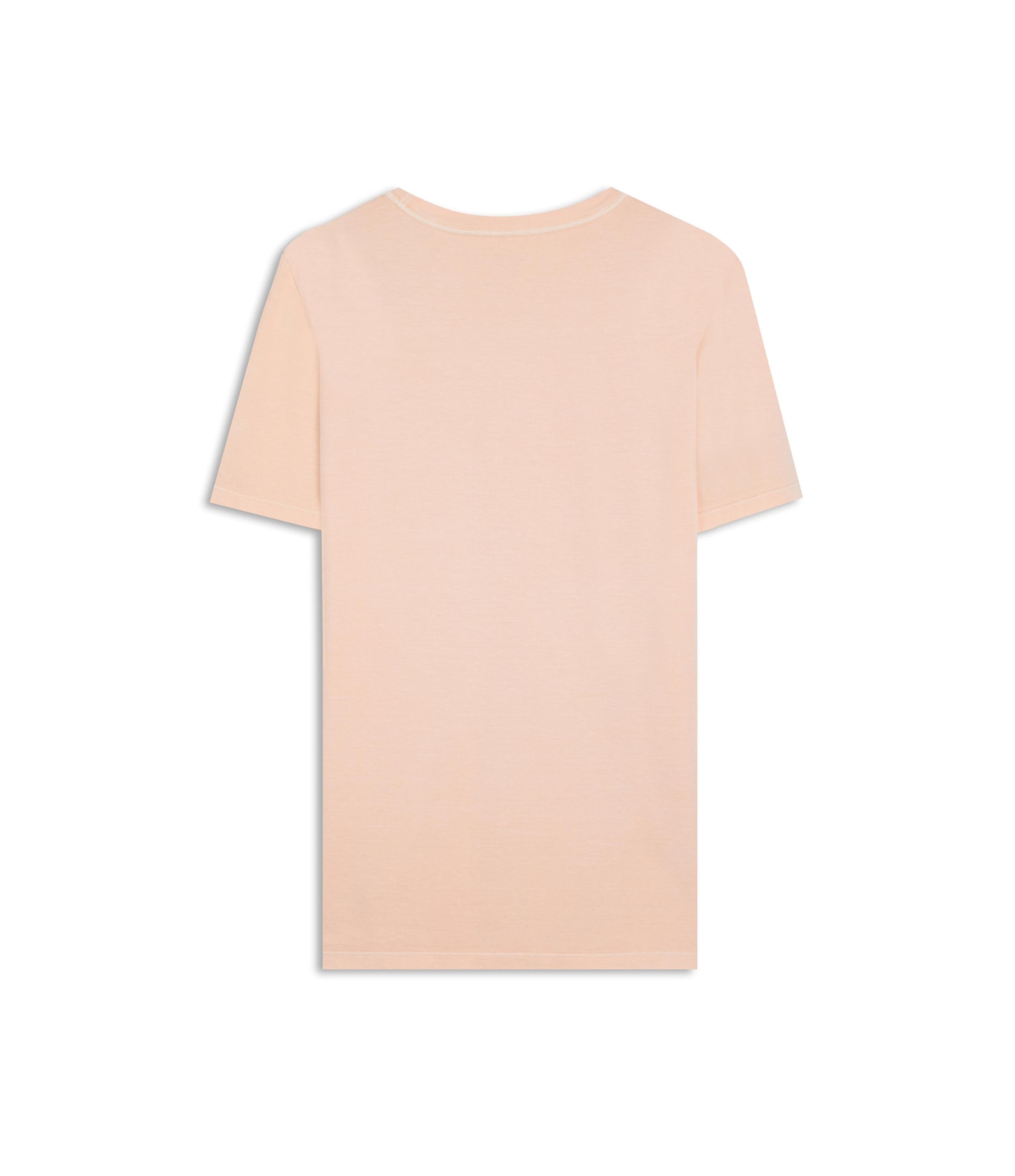 T-Shirt Piquet Washed Mc Pessego