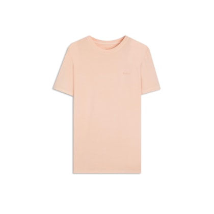 T-Shirt Piquet Washed Mc Pessego