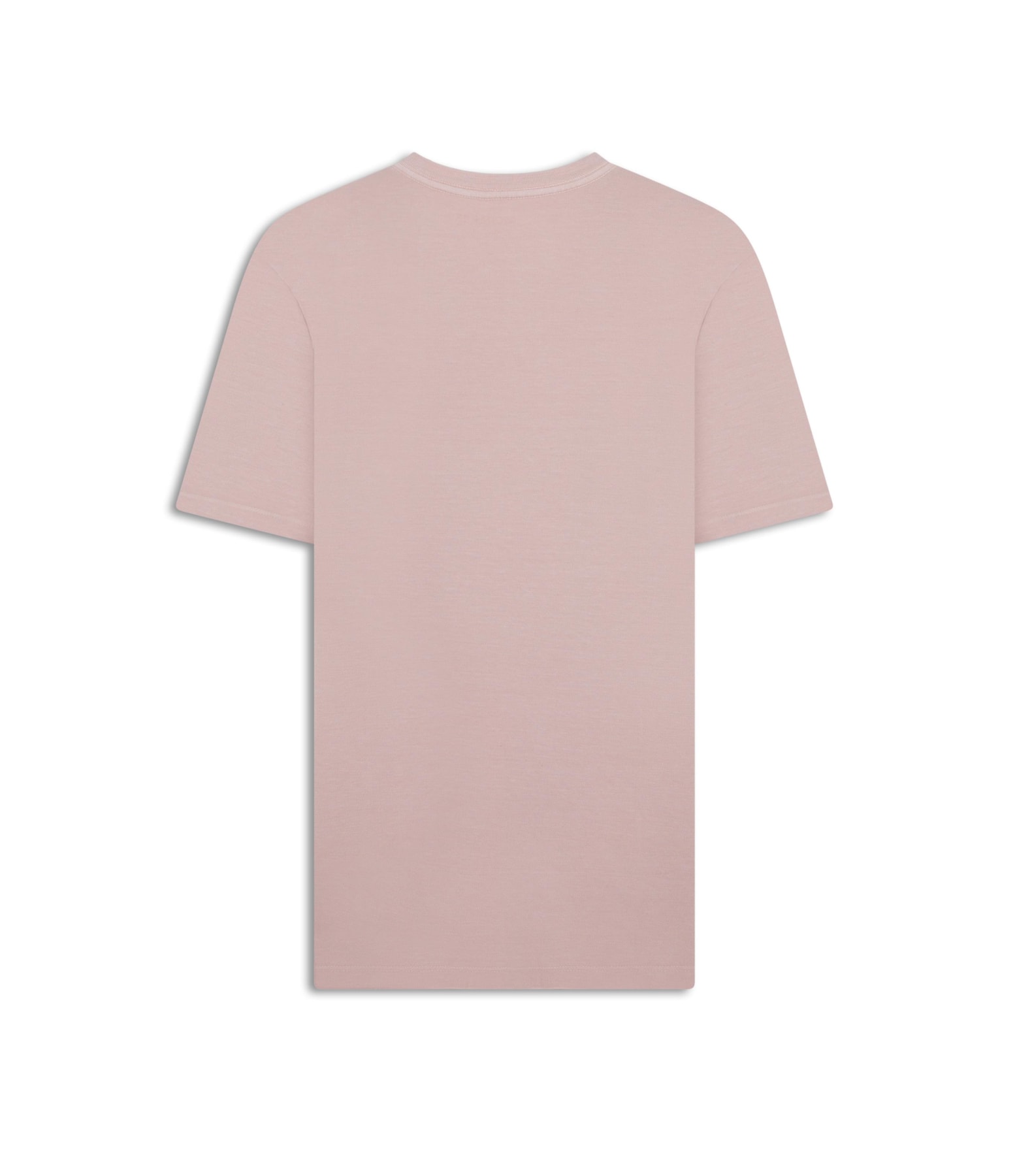 T-Shirt Piquet Washed Mc Rosa