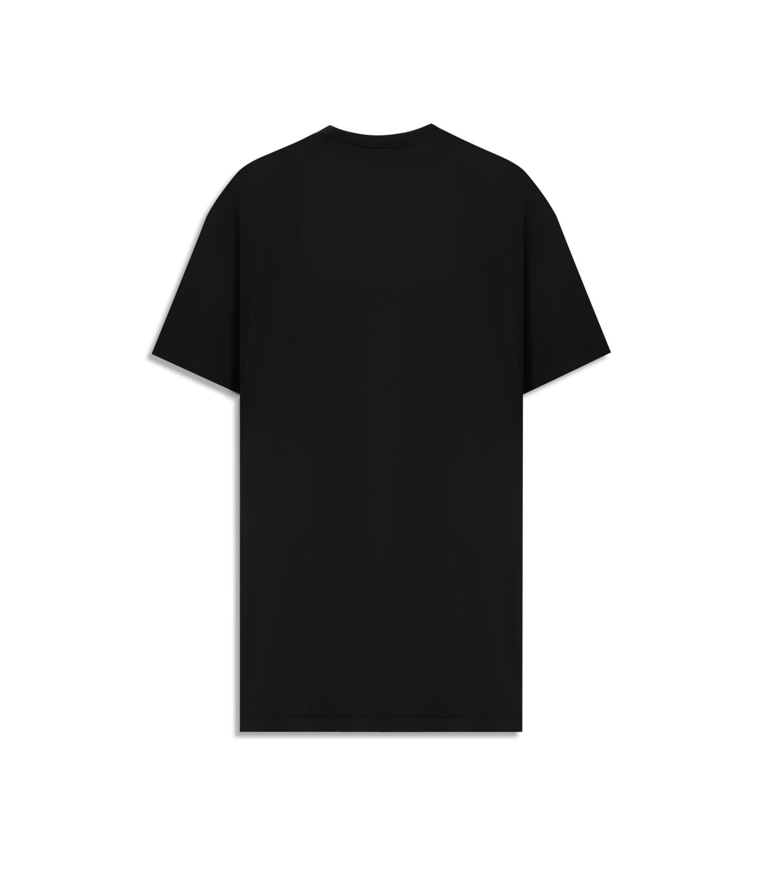 T-Shirt Poliamida Issey Mc Bf Preto