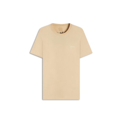 T-Shirt Prea Gd Mc Bf Amarelo