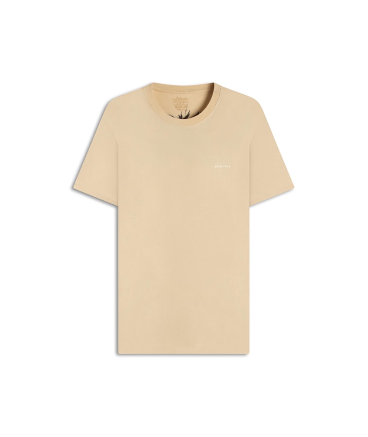 T-Shirt Prea Gd Mc Bf Amarelo