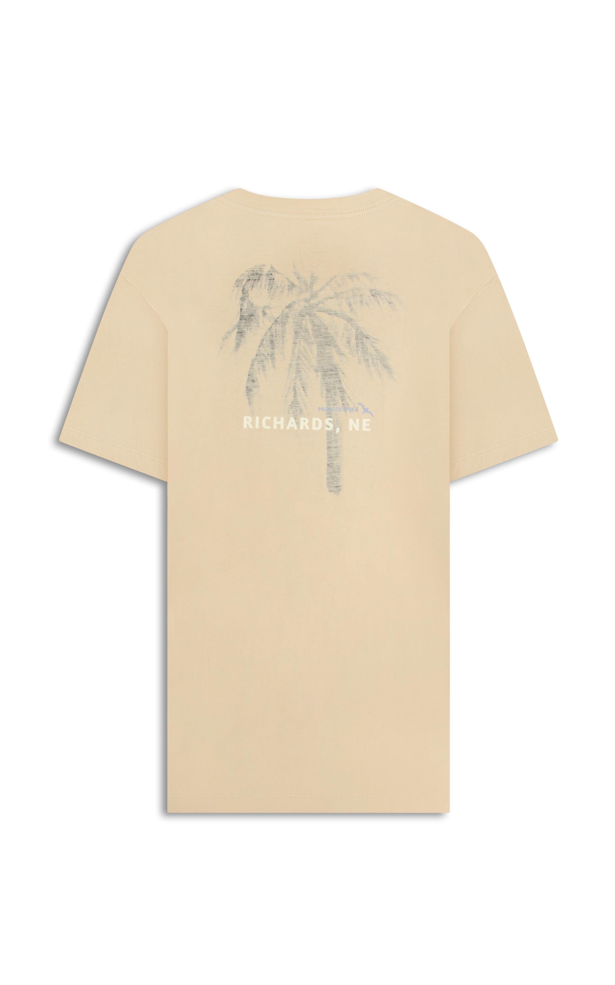 T-Shirt Prea Gd Mc Bf Amarelo