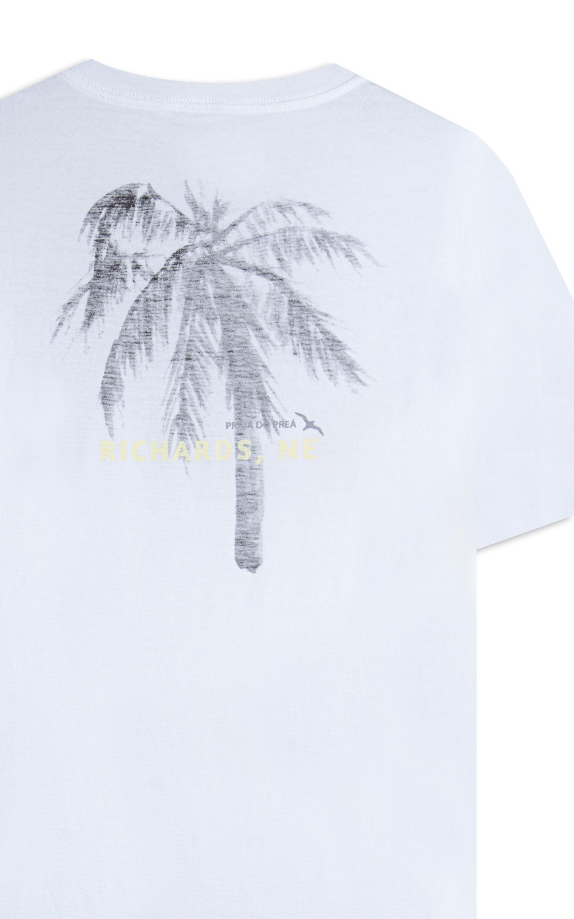 T-Shirt Prea Gd Mc Bf Branco