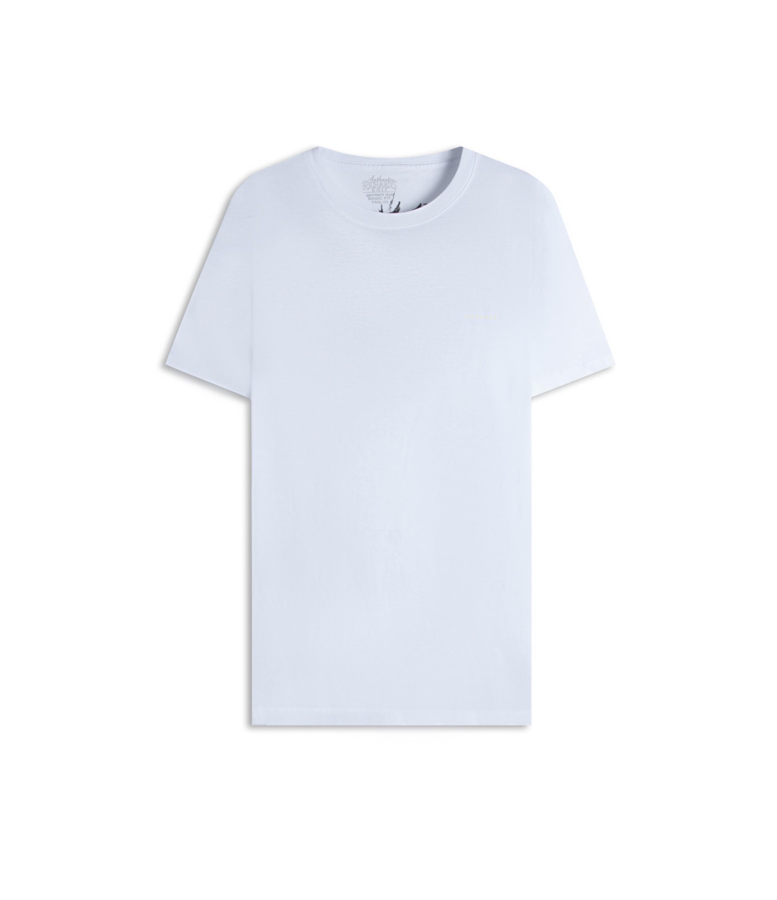T-Shirt Prea Gd Mc Bf Branco