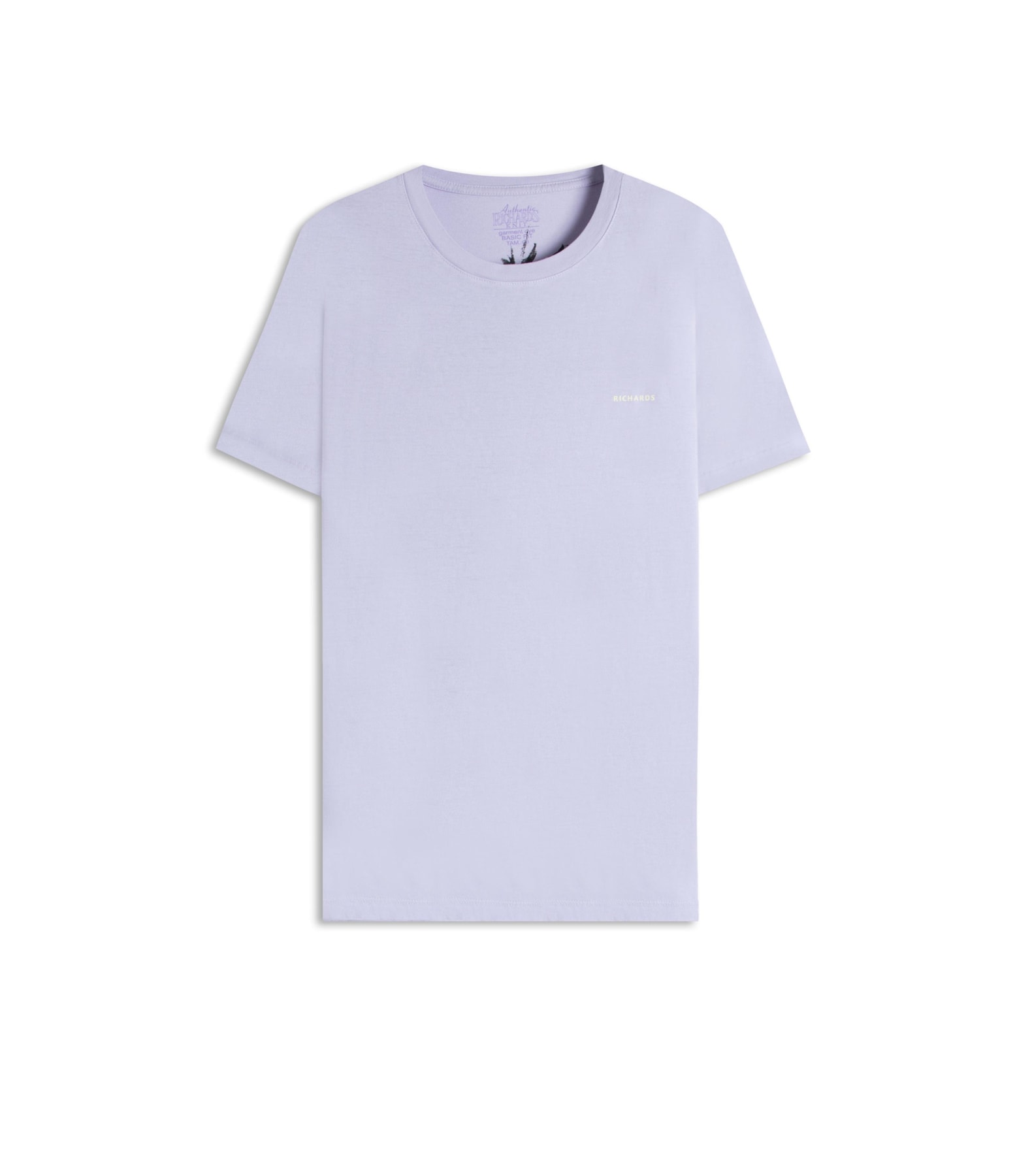 T-Shirt Prea Gd Mc Bf Lavanda