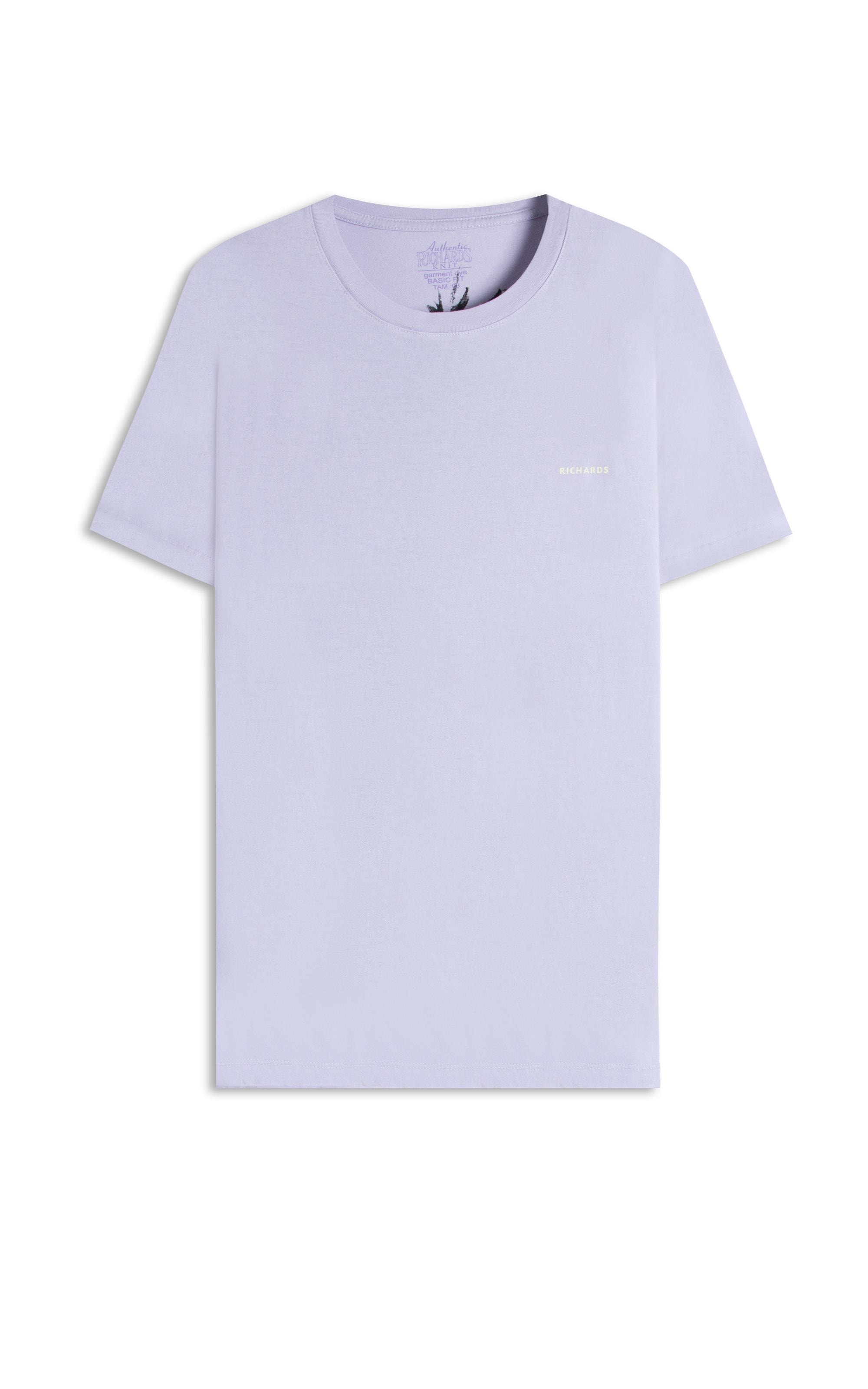 T-Shirt Prea Gd Mc Bf Lavanda