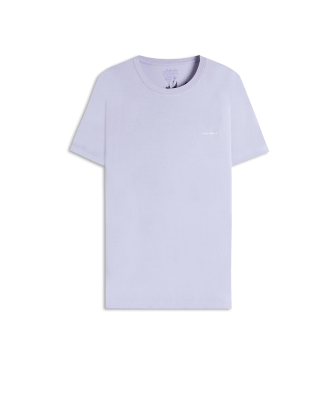 T-Shirt Prea Gd Mc Bf Lavanda